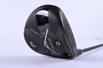Cobra KING TEC Mini Driver / 13.5 Degree / Stiff Flex Kai'li Dark Waves Blue 60