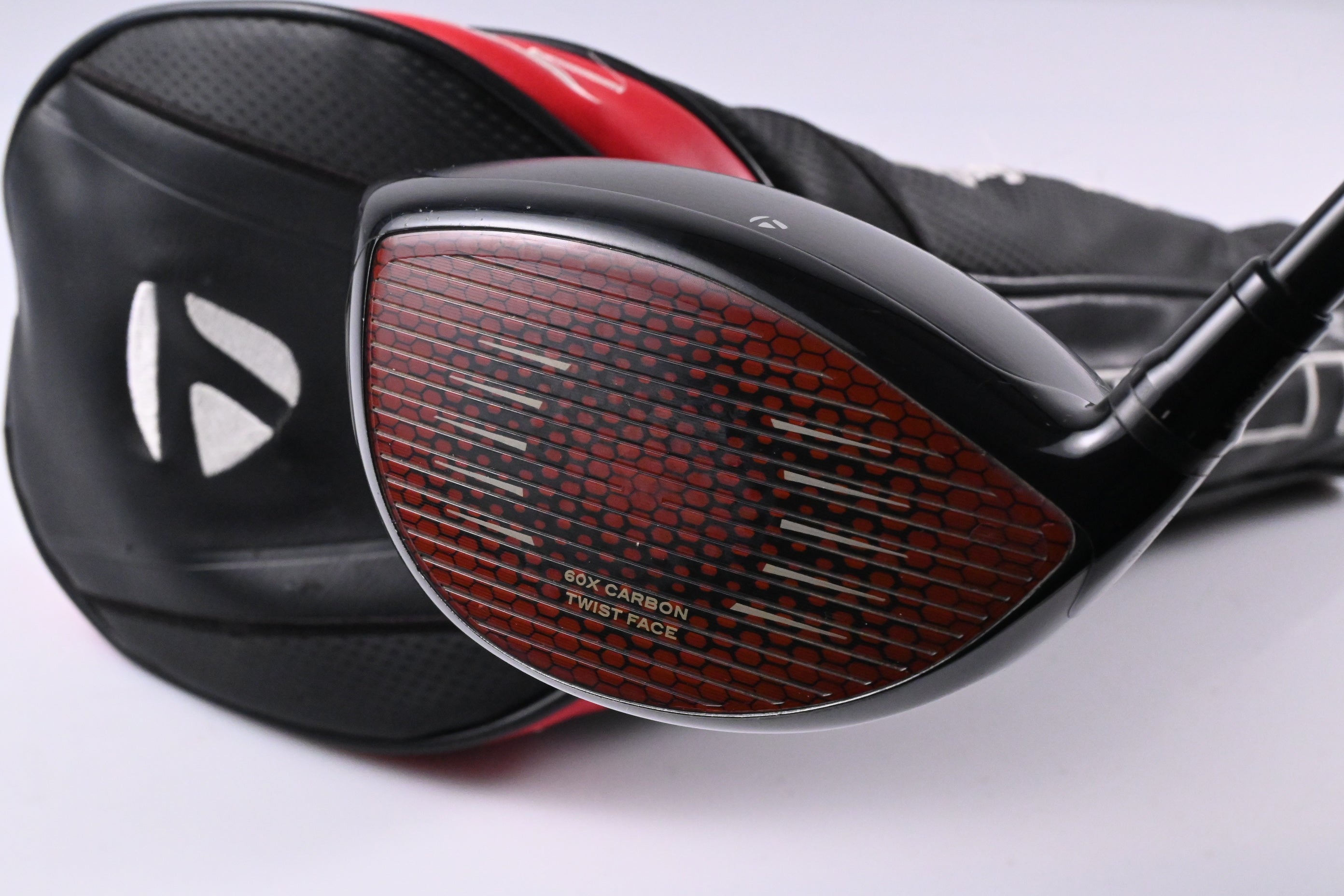 Taylormade Stealth Plus Driver / 9 Degree / Stiff Flex Kai'Li White 60 Shaft