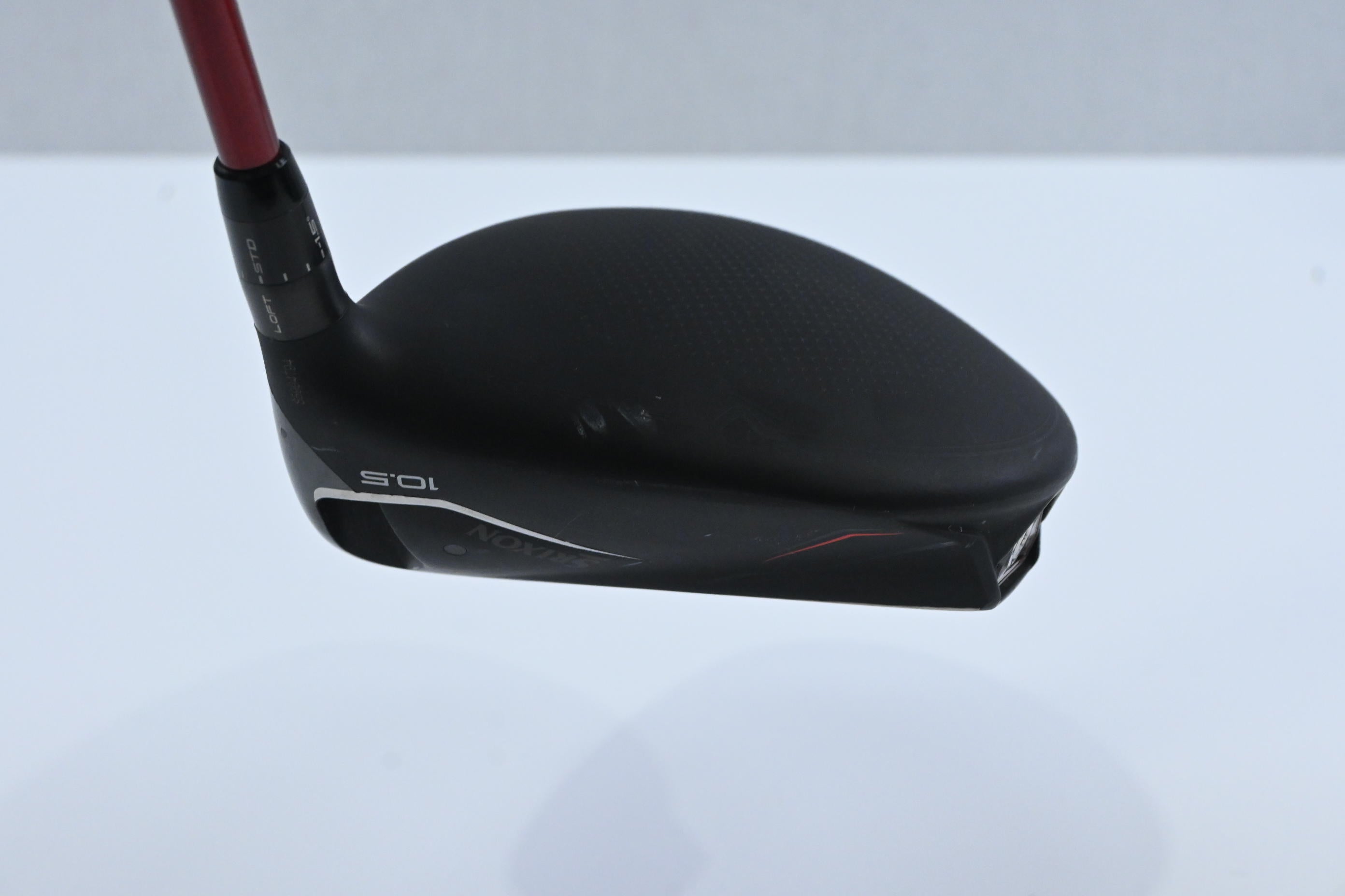 Srixon ZXi LS Driver / 10.5 Degree / Regular Flex Denali Red 50 Shaft