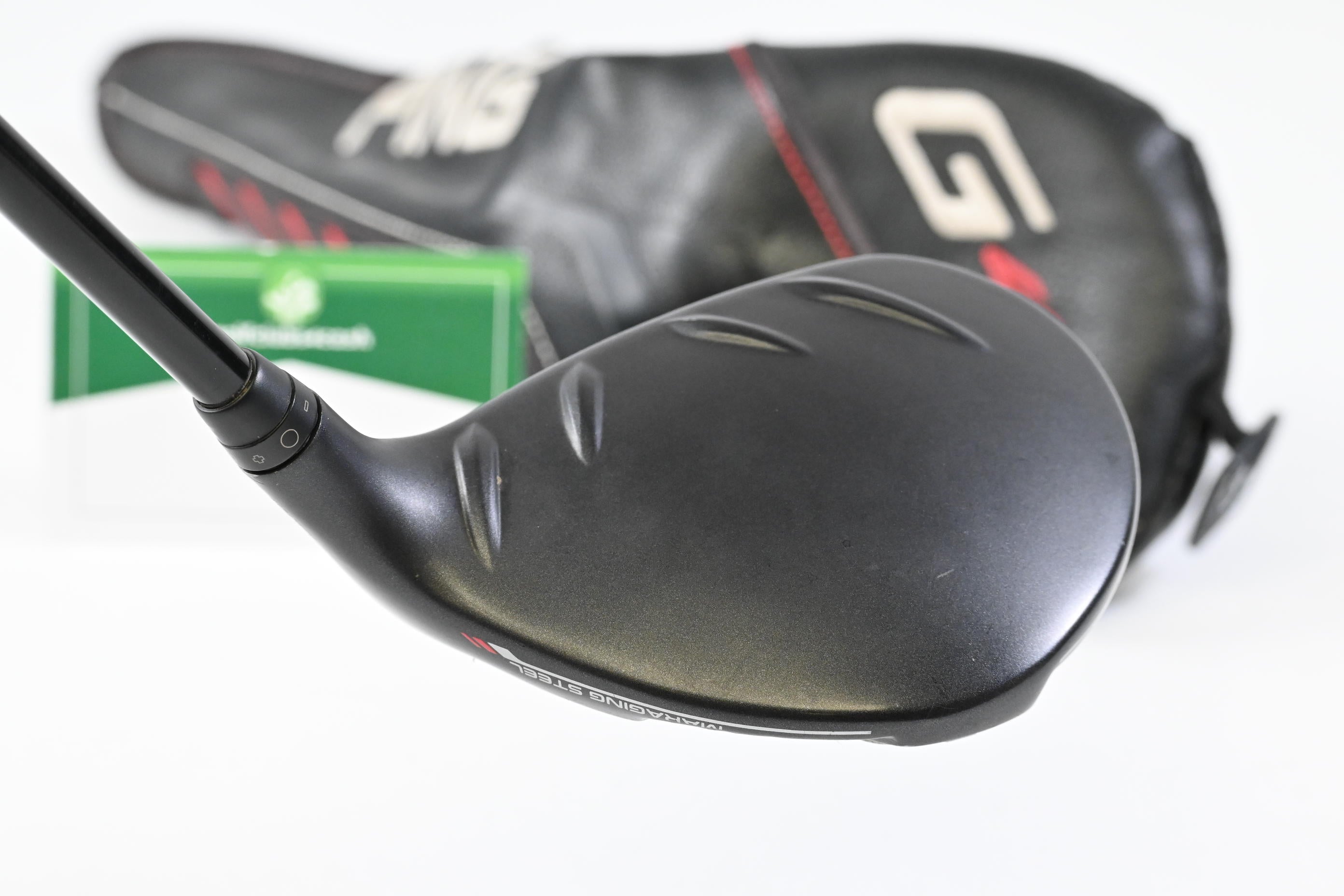 Ping G410 LST #3 Wood / 14.5 Degree / Stiff Flex Tensei CK Orange 70 Shaft