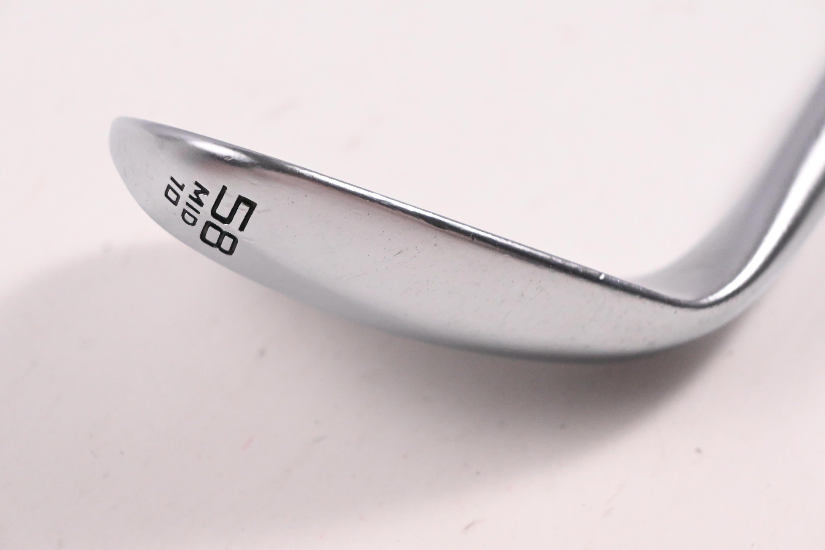 Cleveland RTX ZipCore Lob Wedge / 58 Degree / Stiff Flex Dynamic Gold S400 Shaft