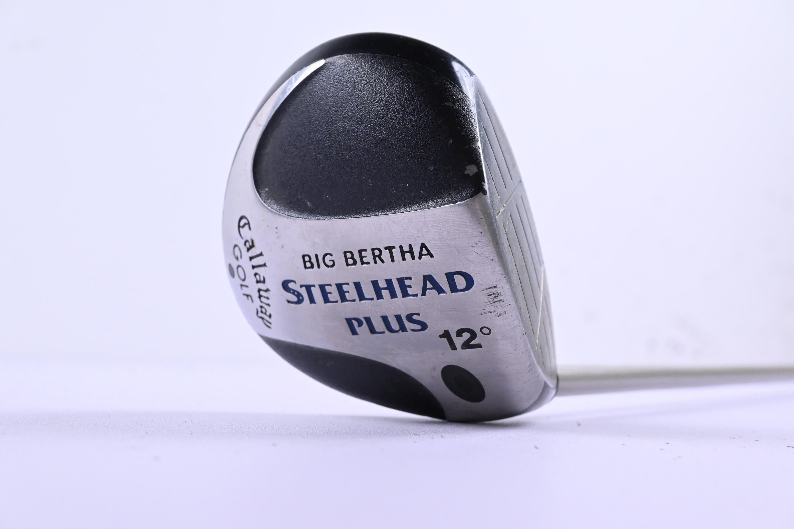 Ladies Callaway Steelhead Plus Driver / 12 Degree / Ladies Flex Gems Shaft