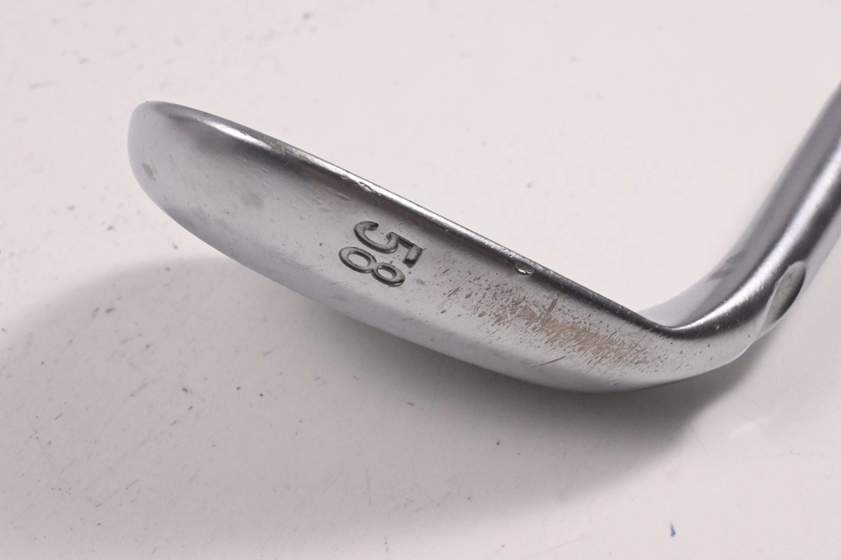 Ping Tour-S Lob Wedge / 58 Degree / Red Dot / Stiff Flex KBS Tour Shaft