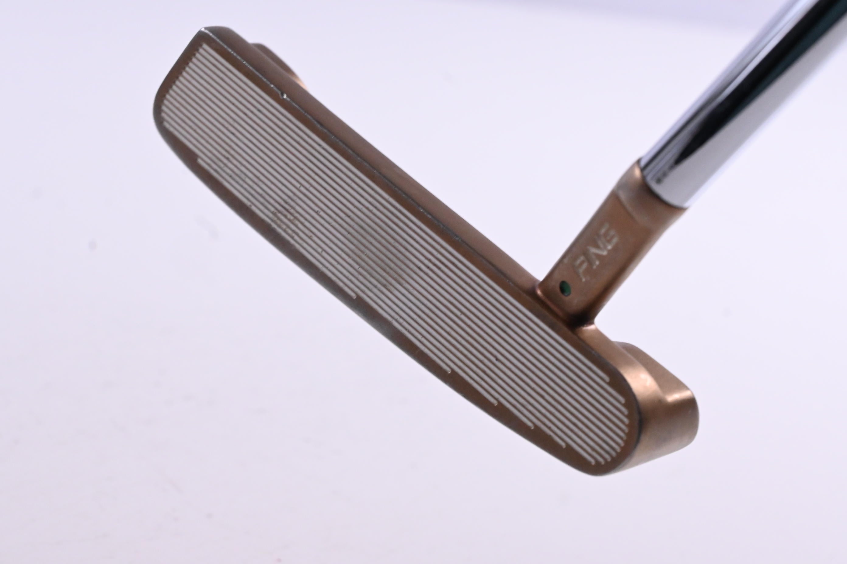 Ping Karsten TR Zing Putter / Green Dot / 34 Inch