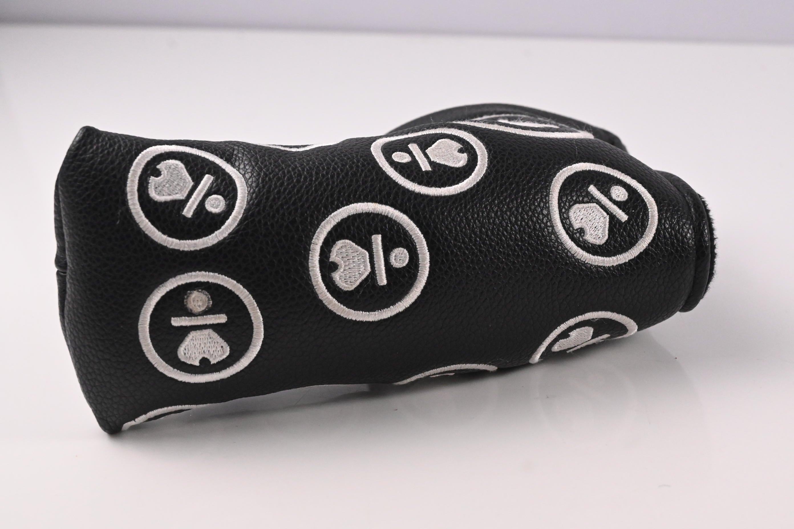 L.A.B Golf Link.1 Putter / 33 Inch / Accra X L.A.B. Golf Black
