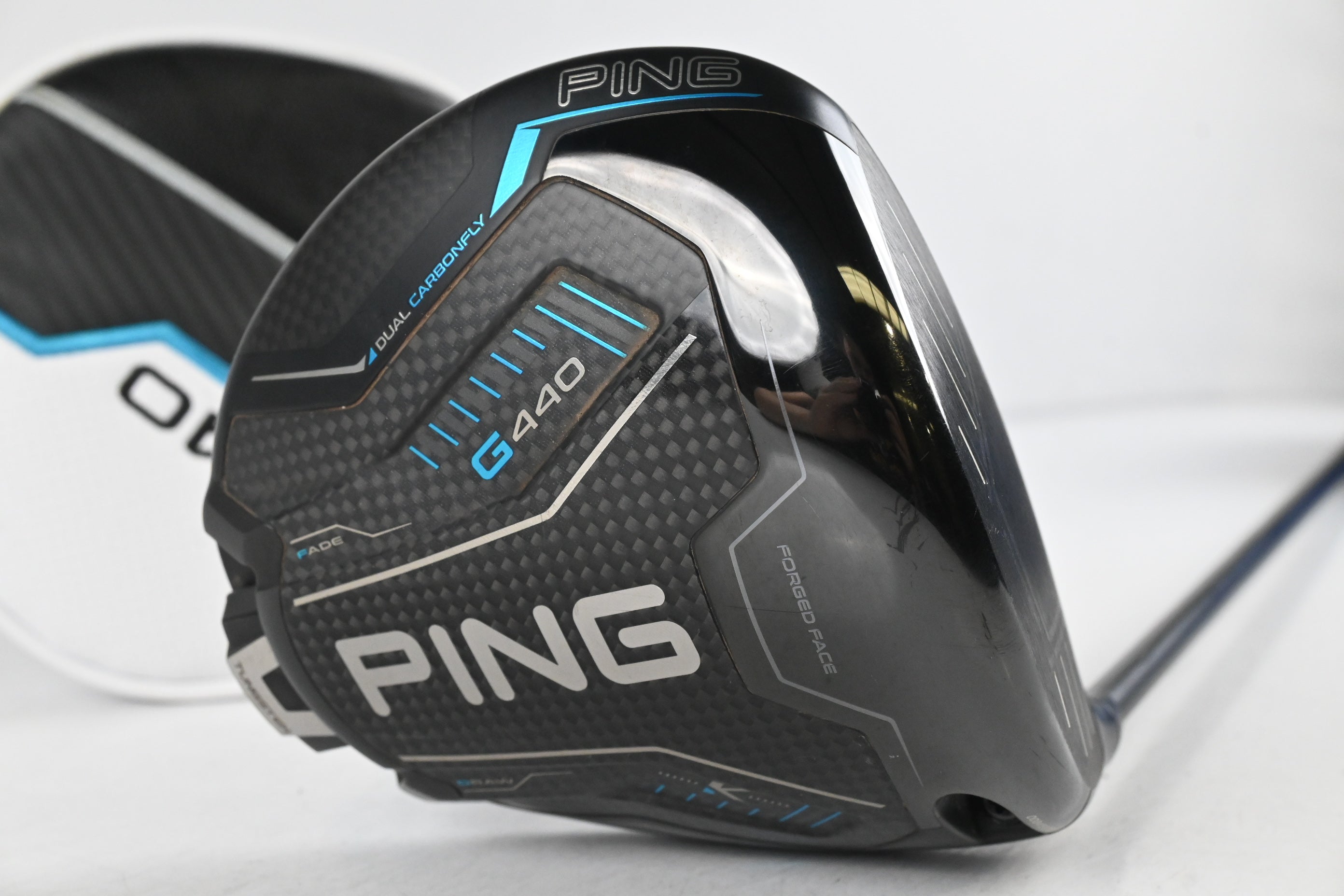 Ping G440 K Driver / 10.5 Degree / Stiff Flex Tensei 1K Black 65 Shaft