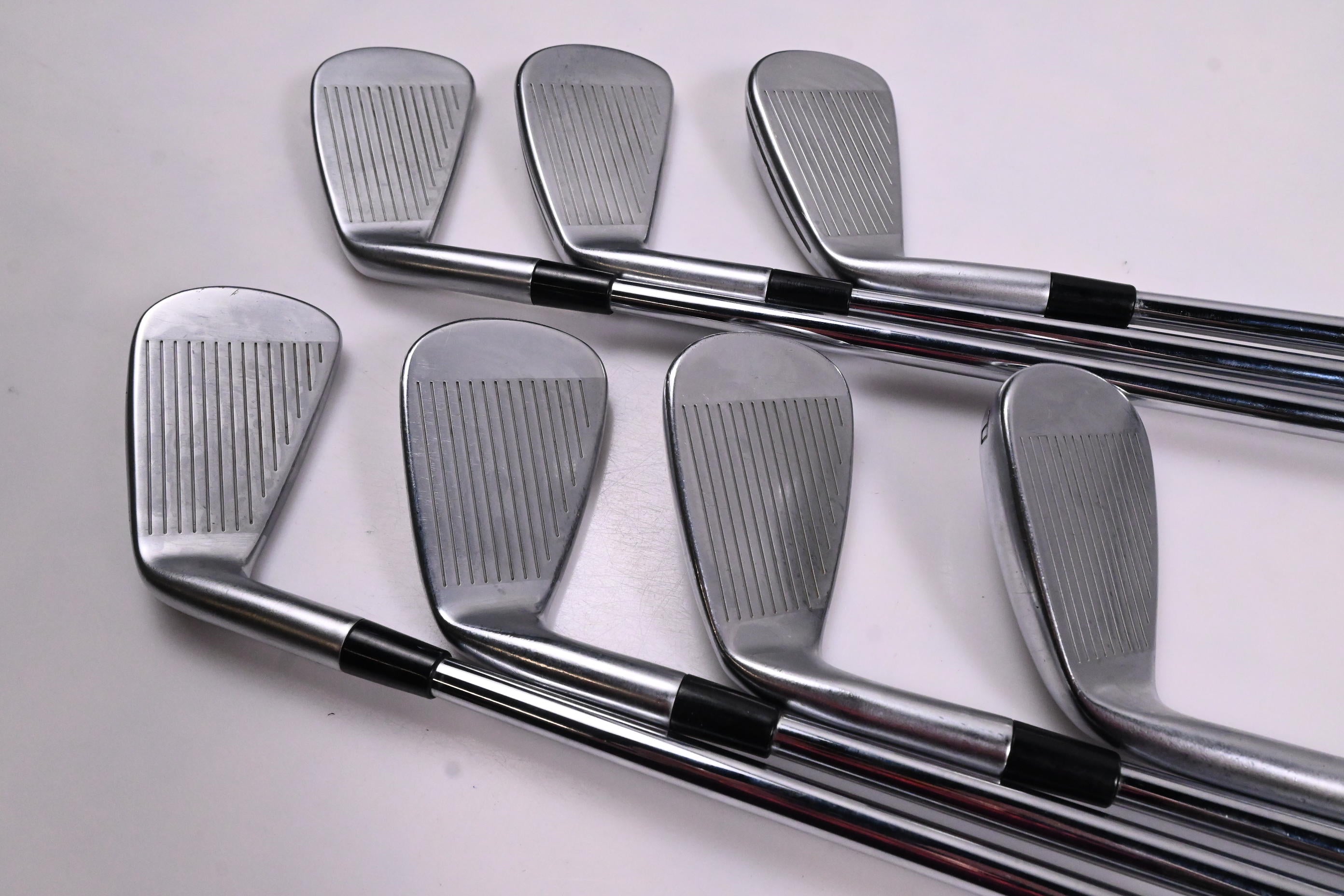 Taylormade P790 2021 Irons / 4-PW / Stiff Flex Dynamic Gold 105 S300 Shafts