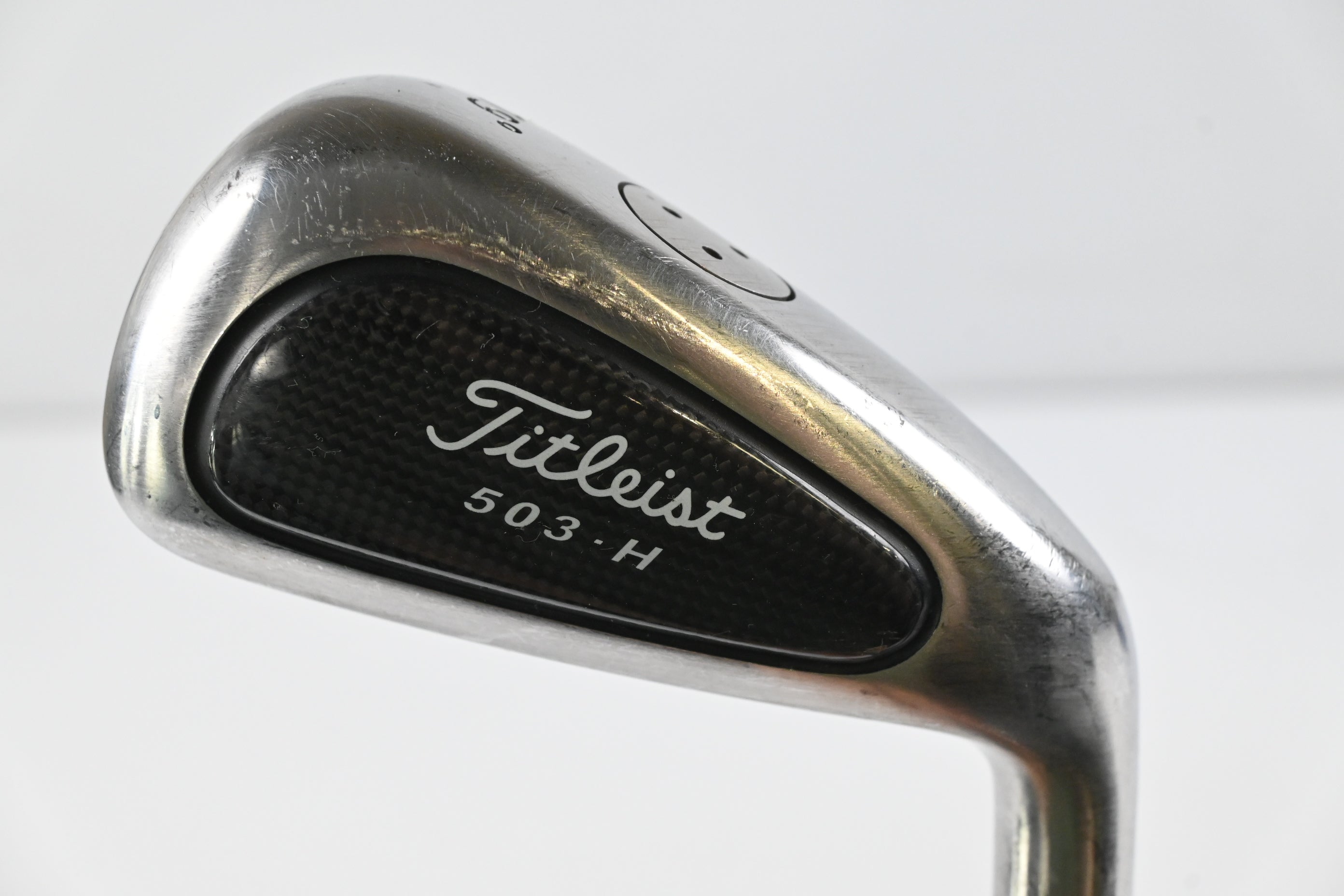 Titleist 503.H #3 Hybrid / 19 Degree / Stiff Flex Dynamic Gold S300 Shaft