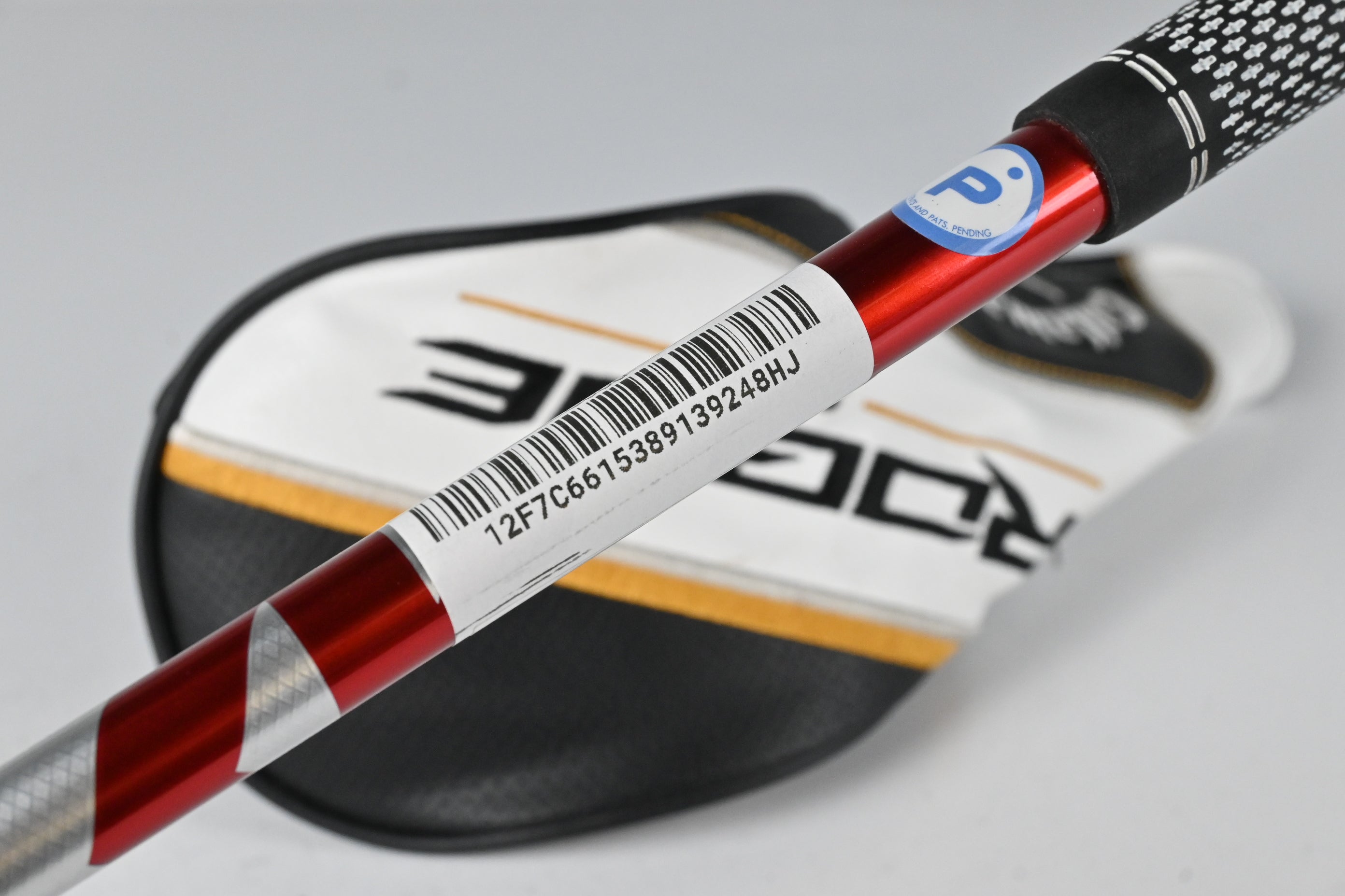 Tour Issue Callaway Rogue ST Max #3 Wood / 14 Degree / Stiff Flex Ventus