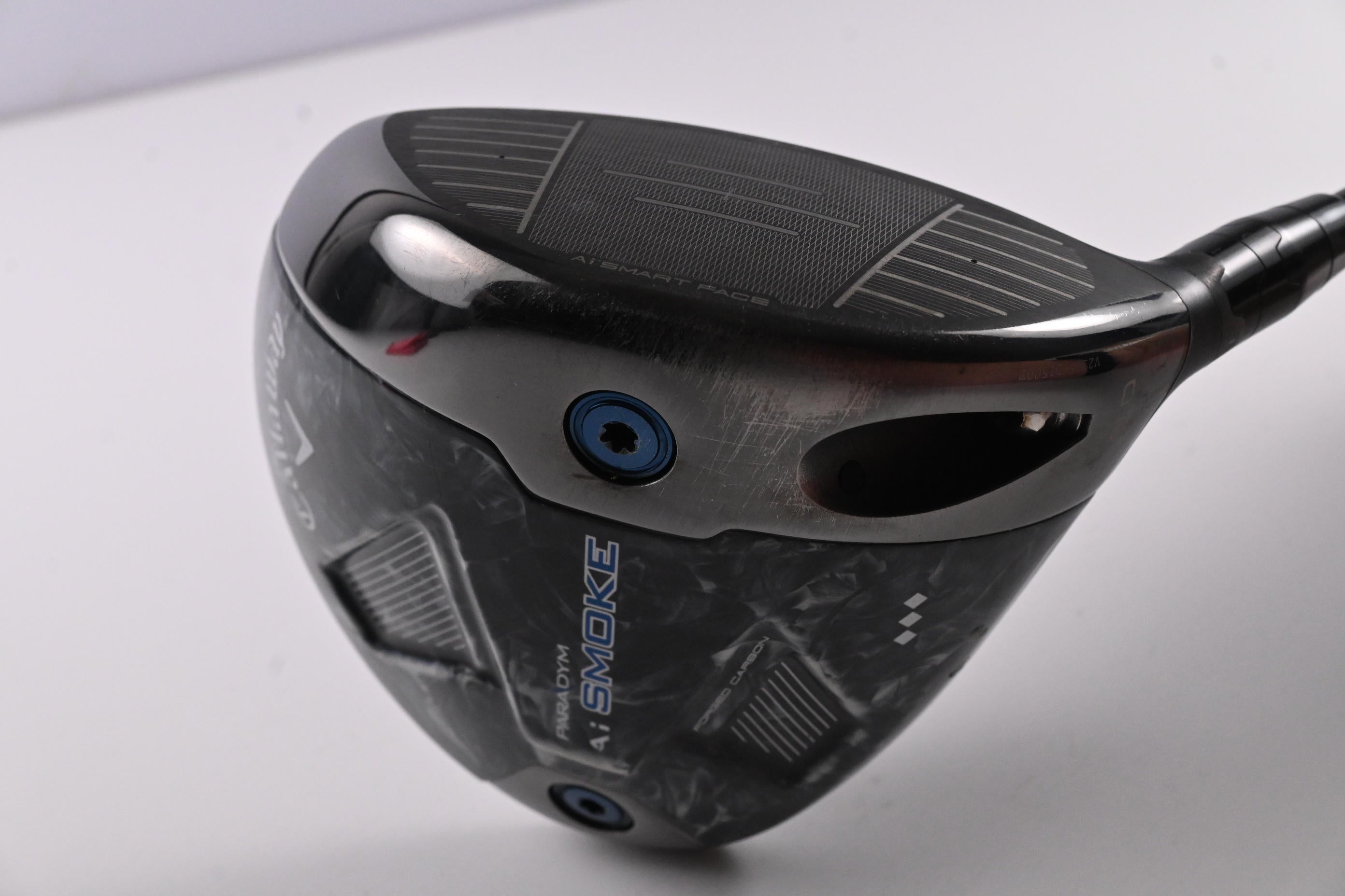 Callaway Paradym Ai Smoke TD Driver / 9 Degree / Regular Flex Kuro Kage TiNi 60