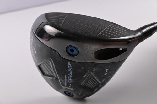 Callaway Paradym Ai Smoke TD Driver / 9 Degree / Regular Flex Kuro Kage TiNi 60