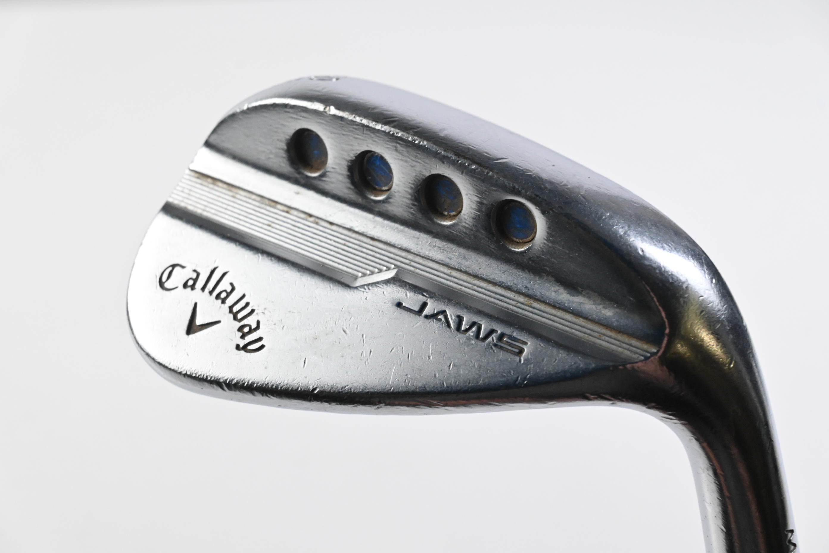 Callaway Jaws MD5 Gap Wedge / 50 Degree / Stiff Flex N.S.Pro Modus 3 Shaft