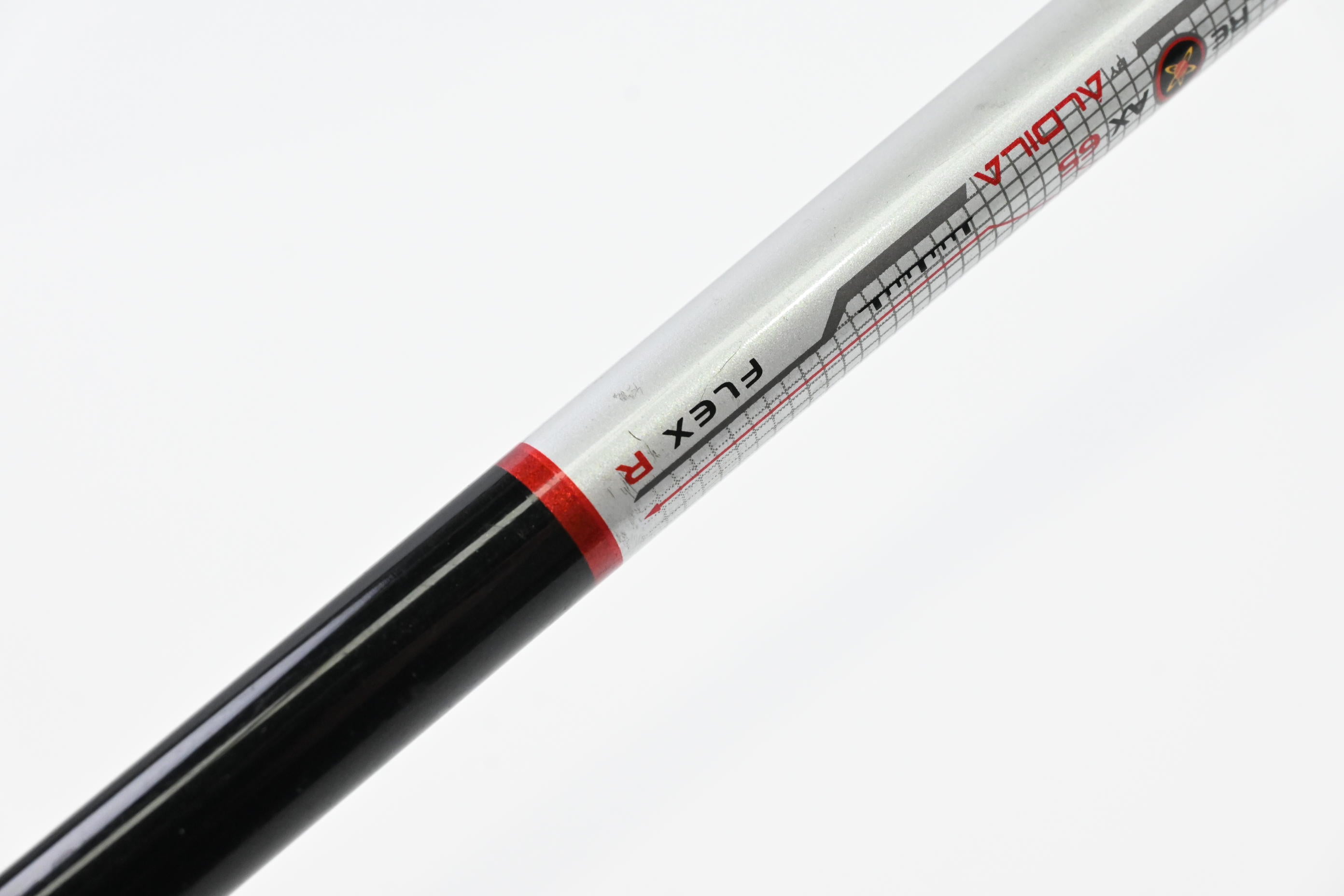 Taylormade Rescue 2009 #4 Hybrid / 22 Degree / Regular Flex Aldila Reax 65 Shaft