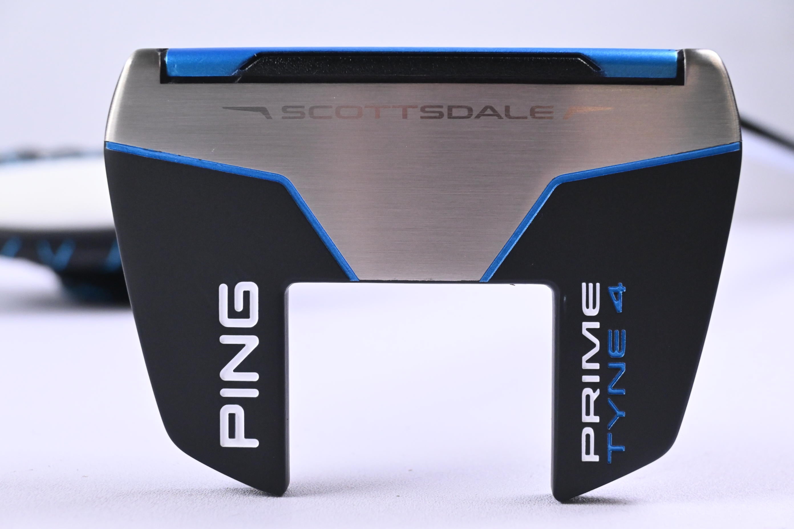 Ping Scottsdale 2025 Prime Tyne 4 Putter / Black Dot / 34 Inch