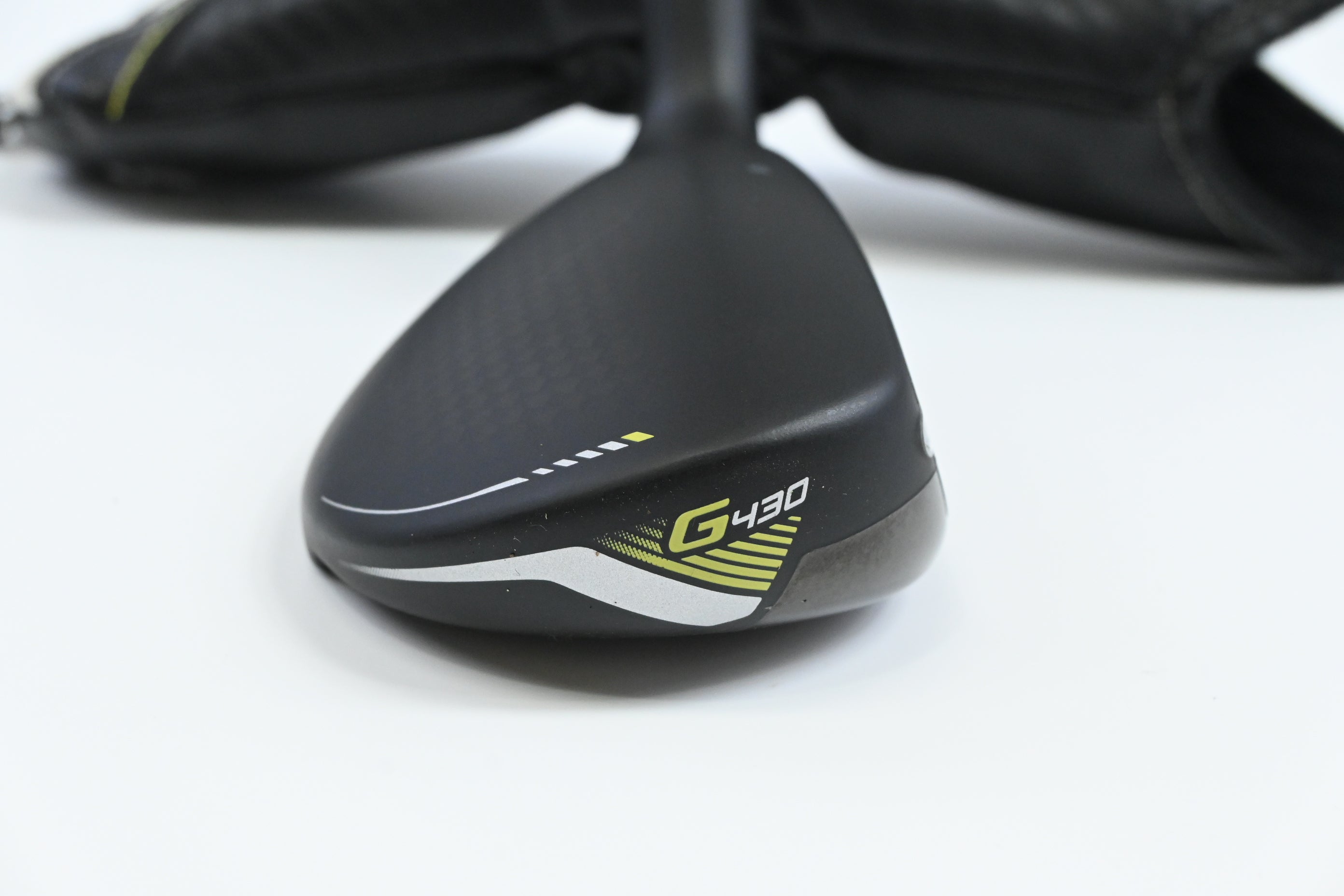 Ping G430 #3 Hybrid / 19 Degree / Regular Flex Ping Alta CB Black 70 Shaft