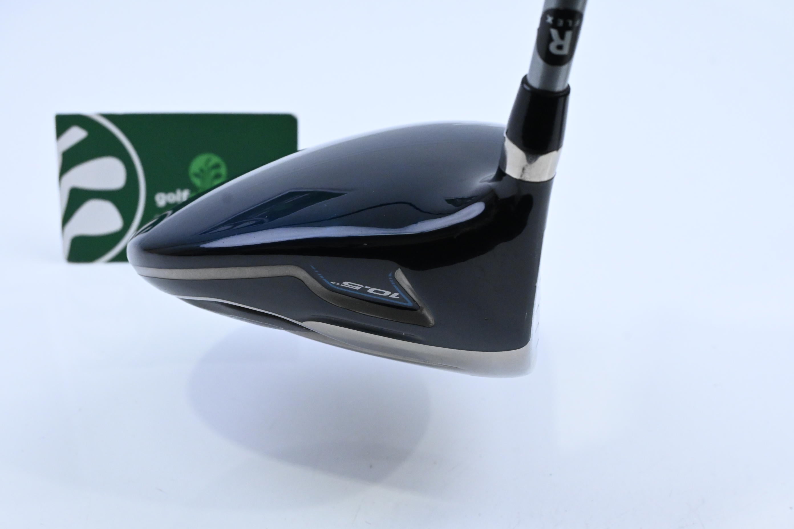 Left Hand Cobra Baffler XL Driver / 10.5 Degree / Regular Flex Cobra Baffler 55