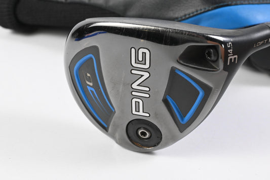 Ping G Series #3 Wood / 14.5 Degree / Regular Flex Ping Alta CB Blue 65 Shaft