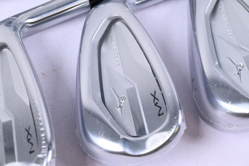 Mizuno MX Speed Metal Irons / 5-PW / Regular Flex KBS MAX 65 Shafts