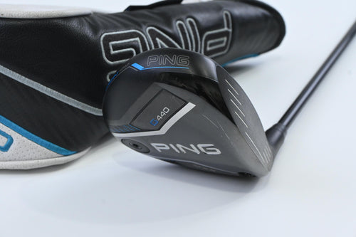 Ping G440 Max #3 Wood / 15 Degree / Regular Flex Ping Alta CB Blue 65 Shaft