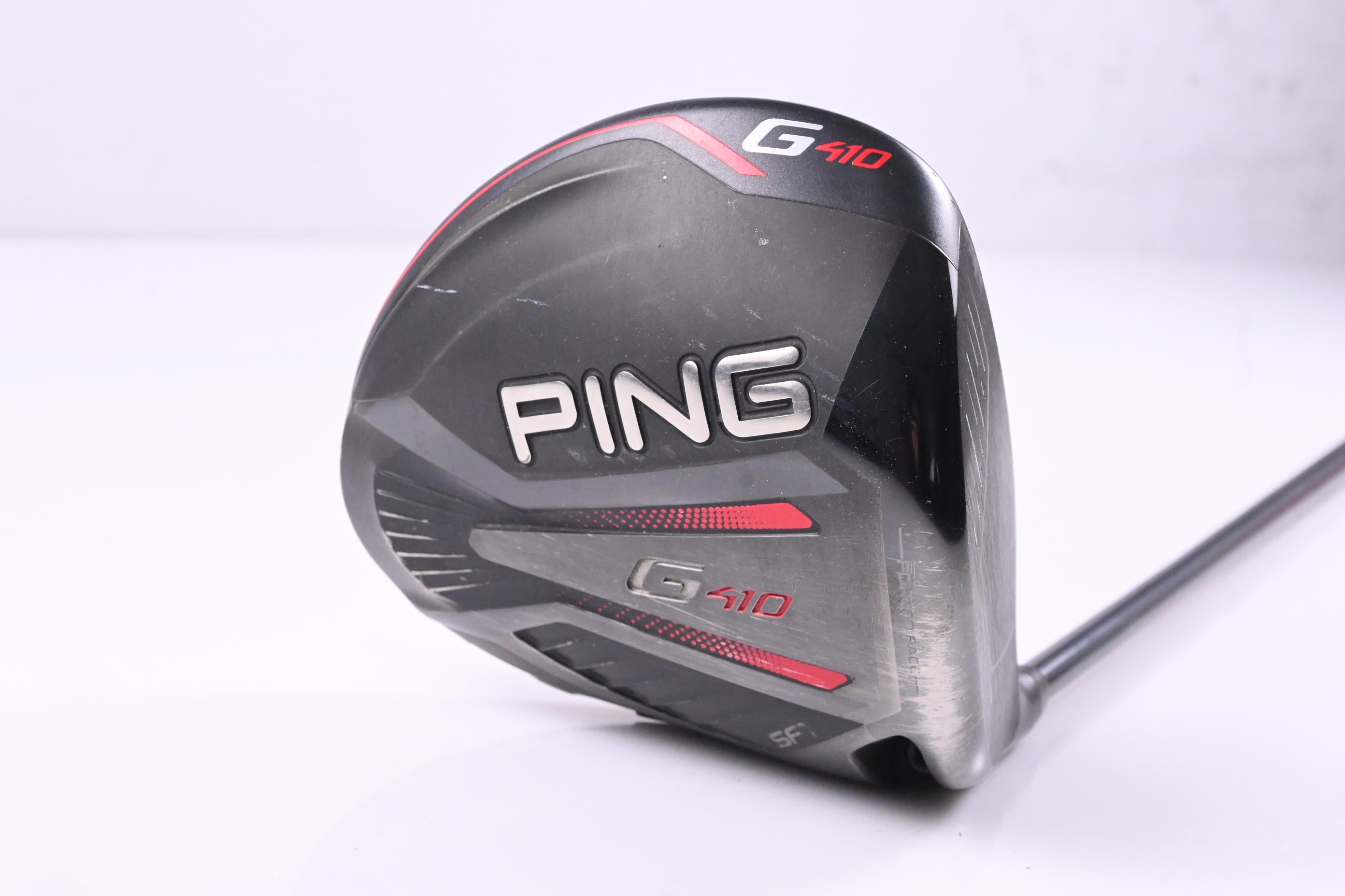 Ping G410 SFT Driver / 10.5 Degree / Senior Flex Ping Alta CB Red 55 Shaft