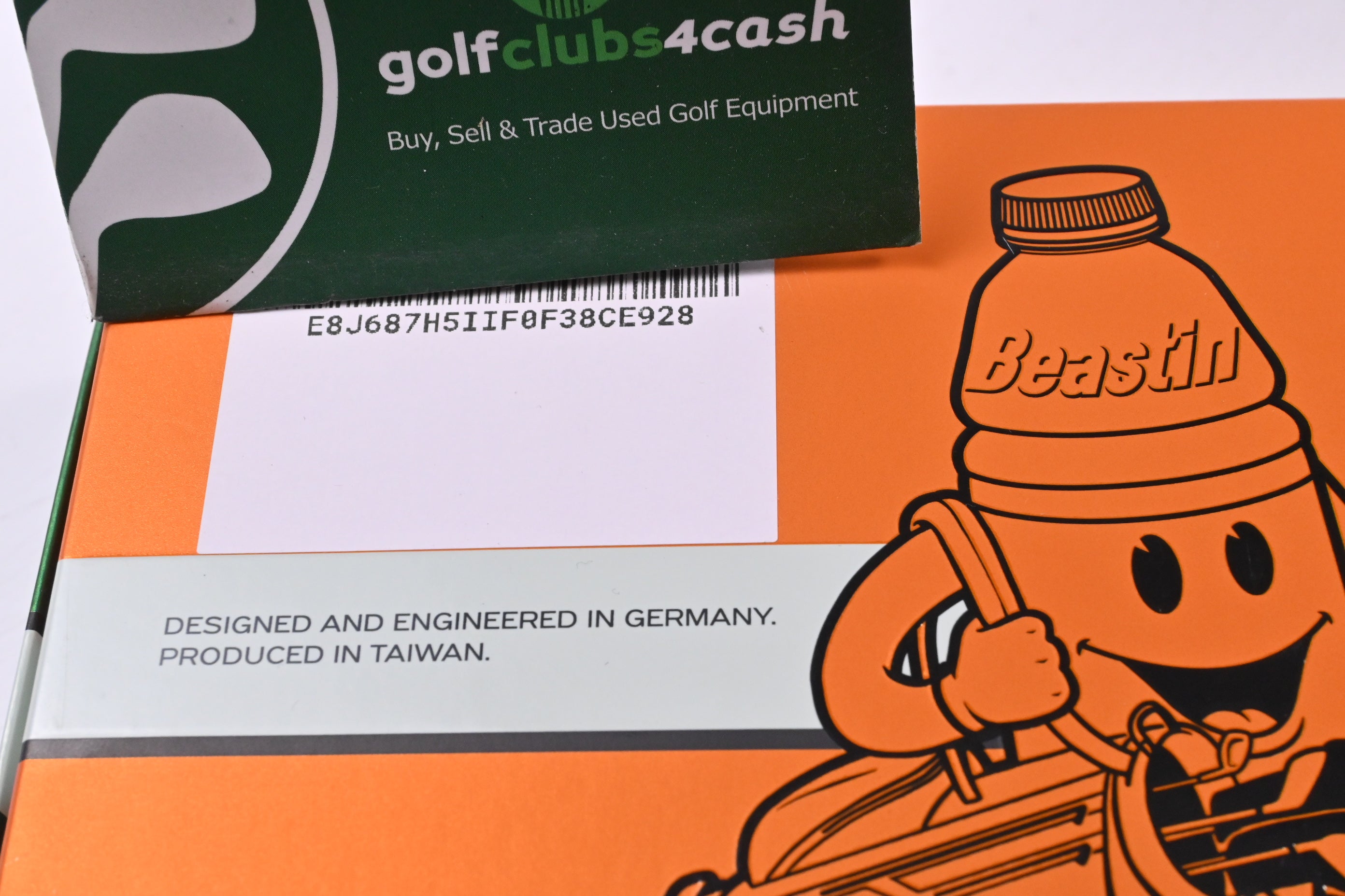 Vice Limited Edition Pro Plus BEASTIN / Pack of 12 / Golf Balls