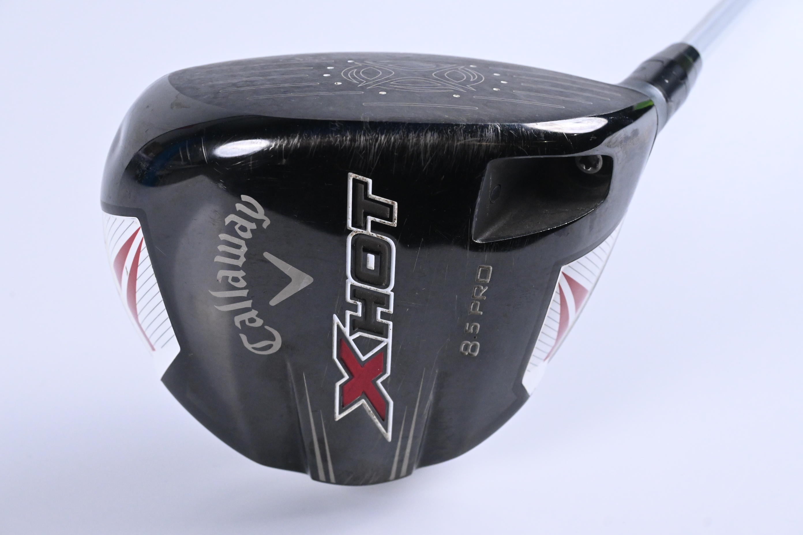 Callaway X Hot Pro Driver / 8.5 Degree / Stiff Flex Project X PXv Shaft