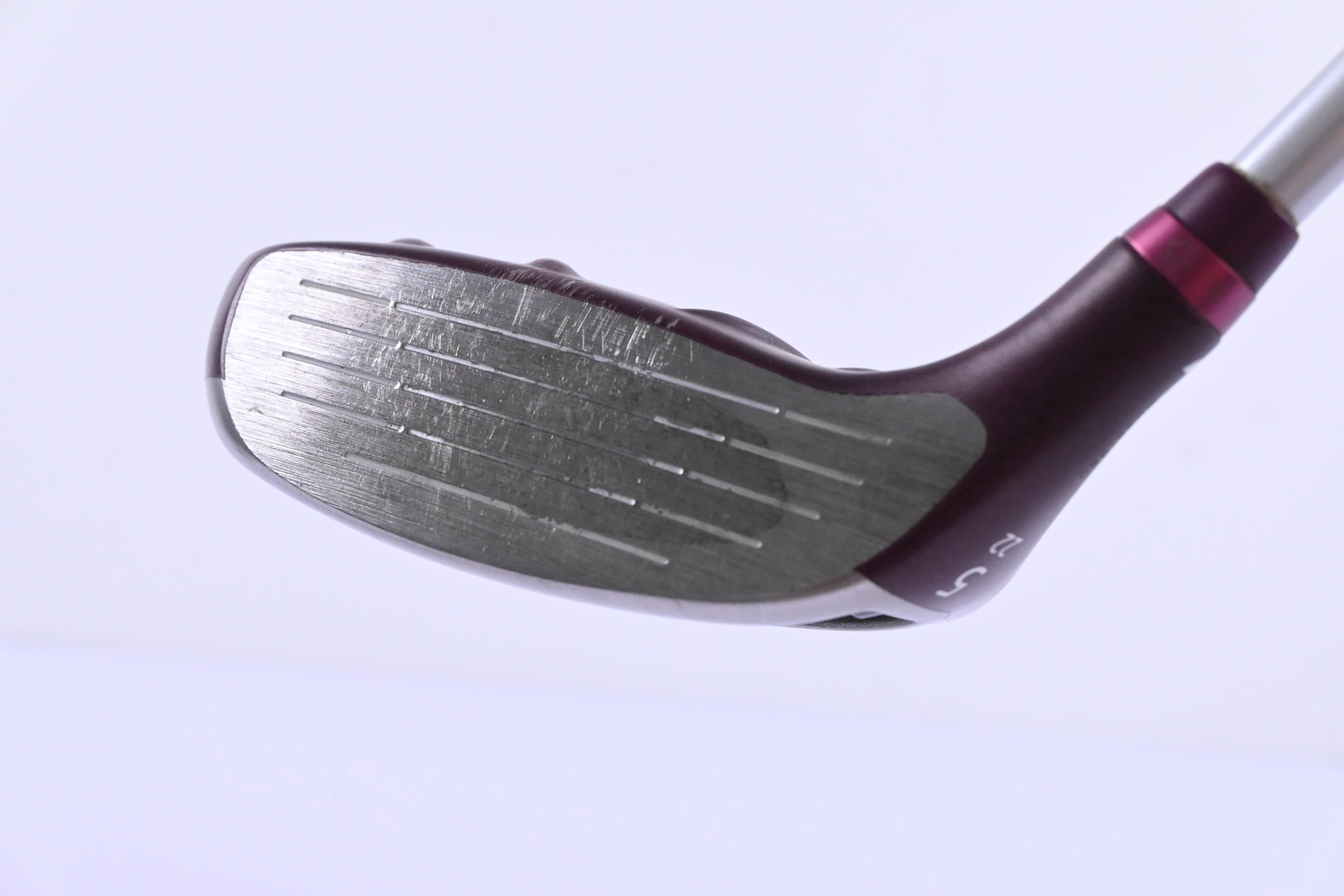 Ladies Ping G Le2 #5 Wood / 22 Degree / Ladies Flex Ping ULT 240 Shaft