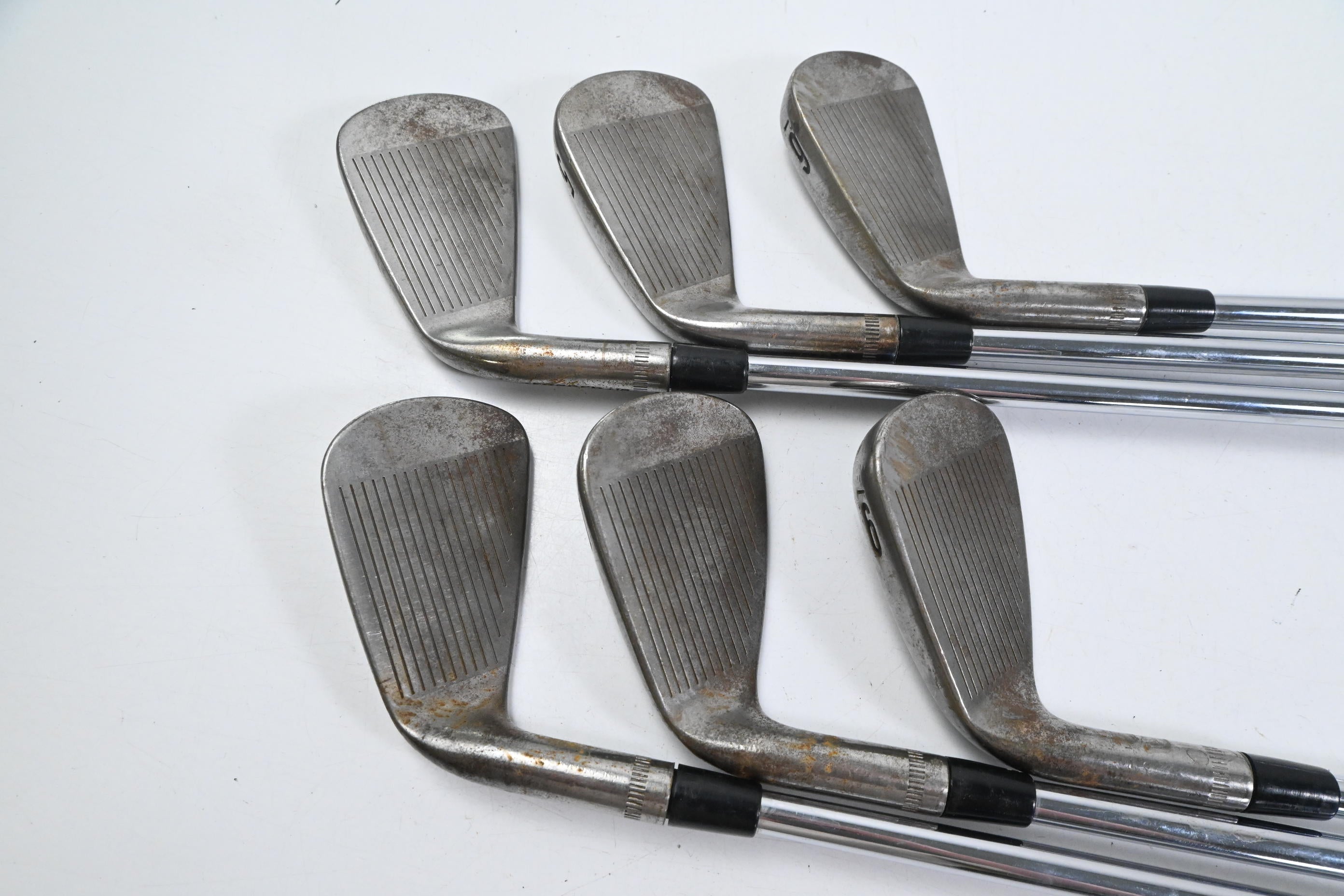 Callaway Apex MB 2018 Irons / 4-9i / X-Flex Dynamic Gold X100 Shafts