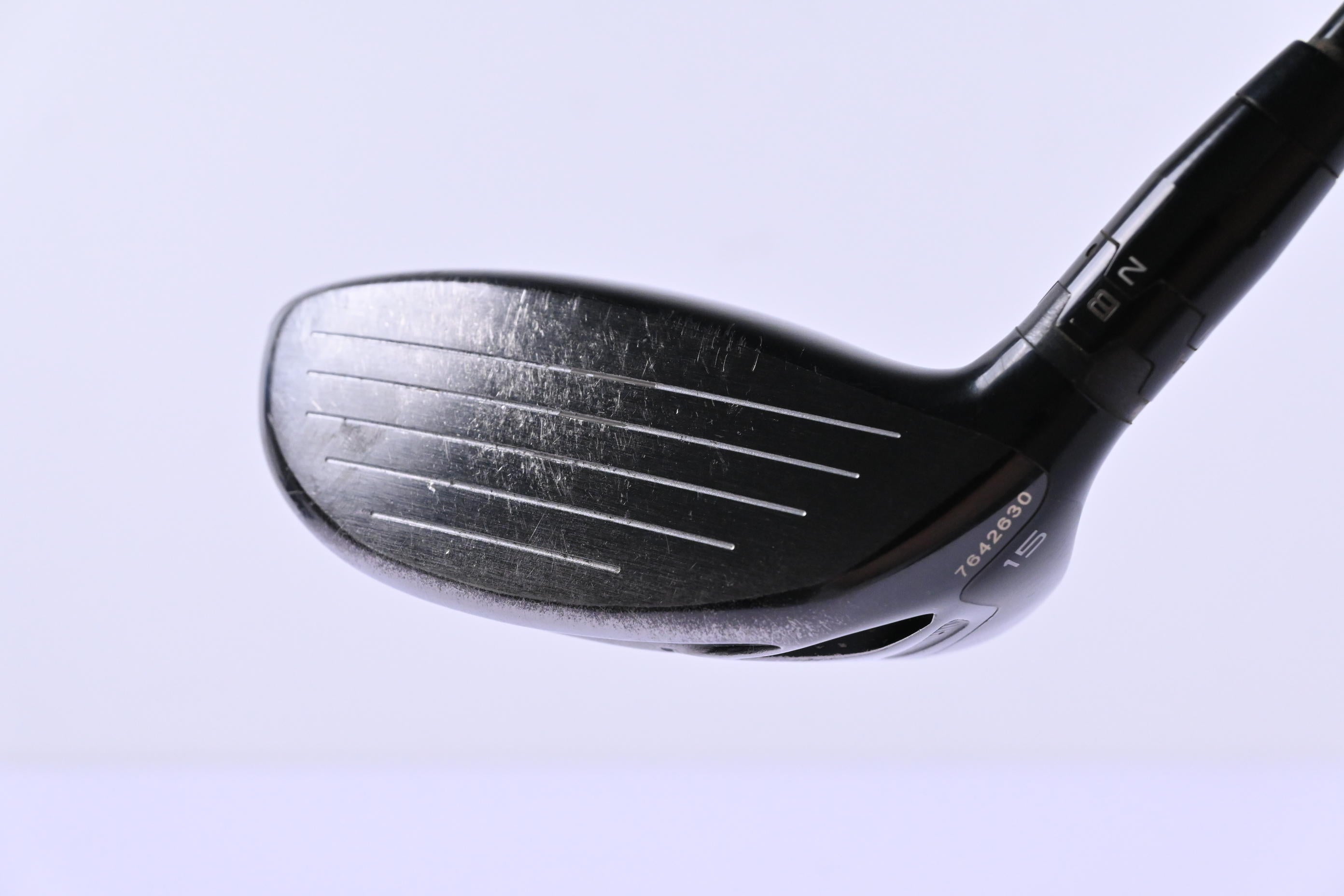 Titleist TS2 #3 Wood / 15 Degree / Regular Flex Kuro Kage Black TiNi 55 Shaft