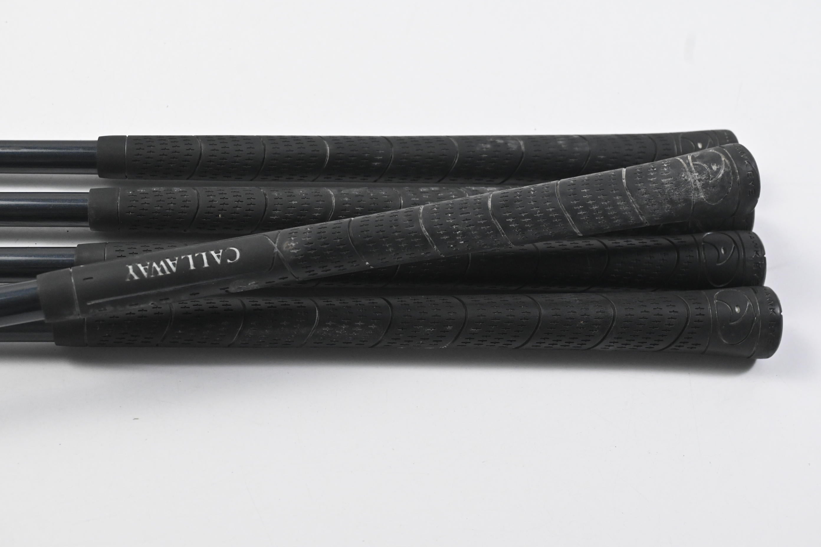 Callaway Hawk Eye VFT Irons / 7-PW / Regular Flex System 75 Shafts
