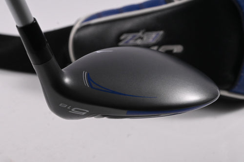 Mizuno JPX EZ 2016 #5 Wood / 18 Degree / Regular Flex Fujikura Mizuno Orochi 60