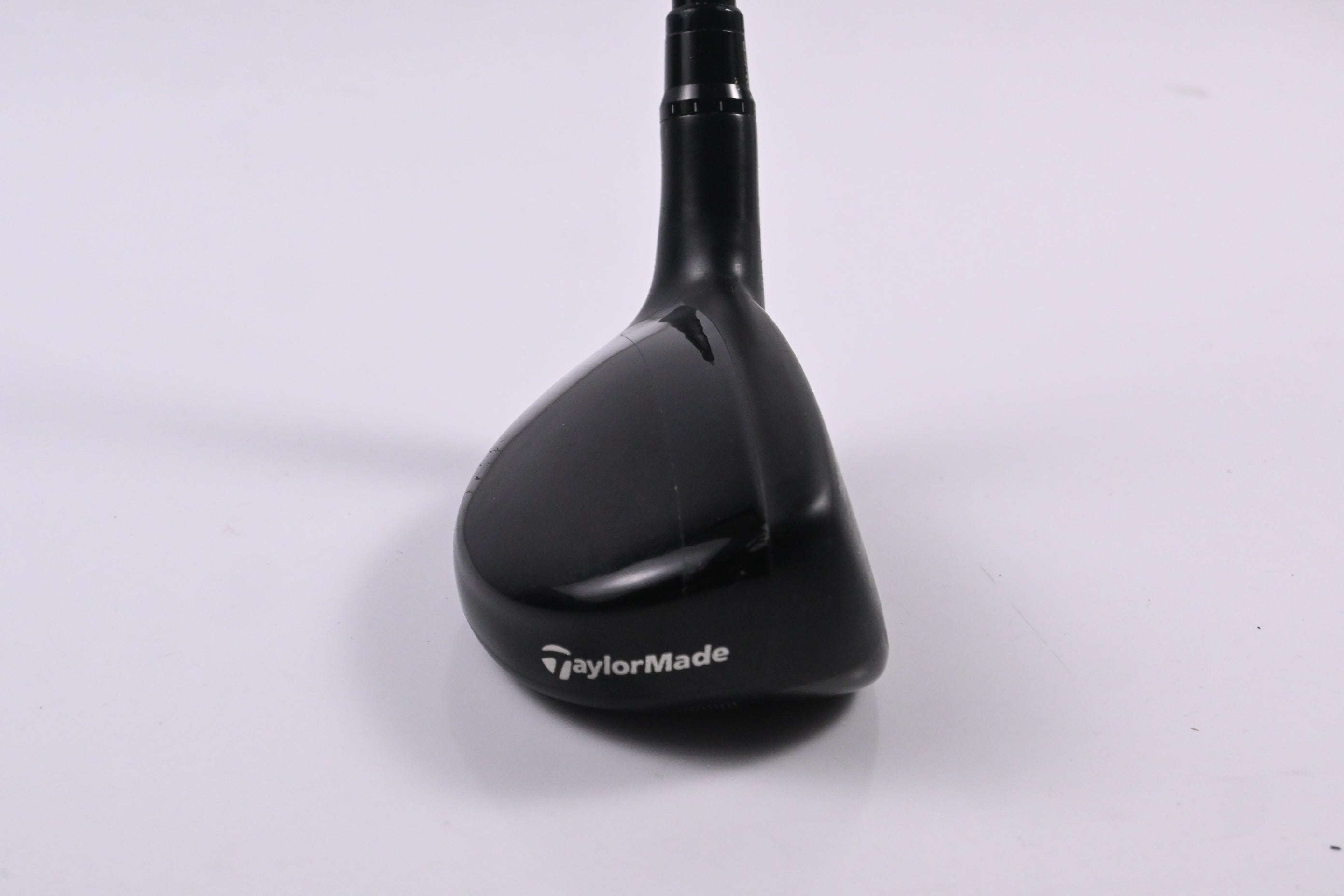 Taylormade Qi10 Tour #3 Hybrid / 19.5 Degree / Stiff Flex Fujikura Atmos Orange