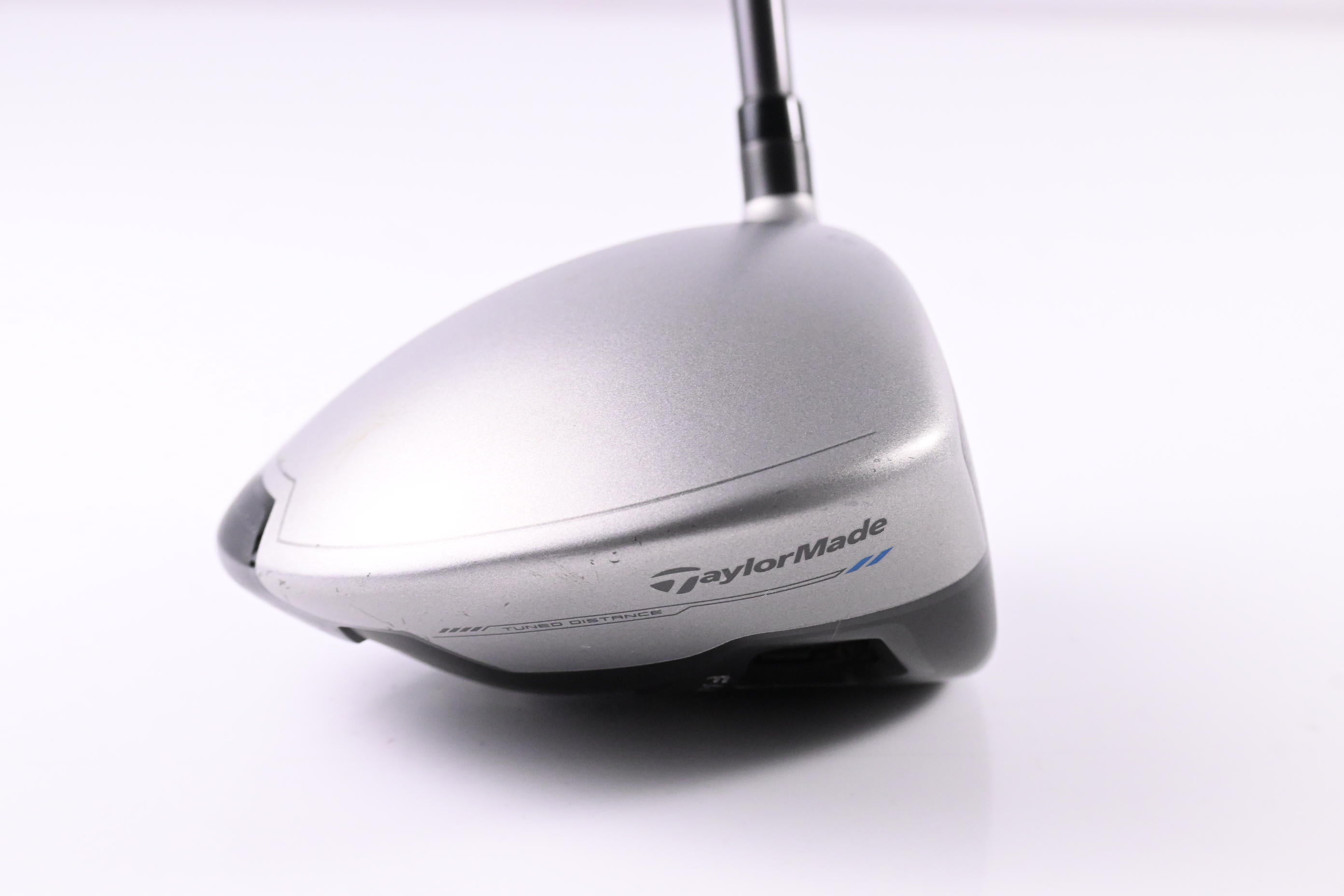 Taylormade SLDR-S Driver / 10 Degree / Stiff Flex Fujikura Speeder 57 Shaft