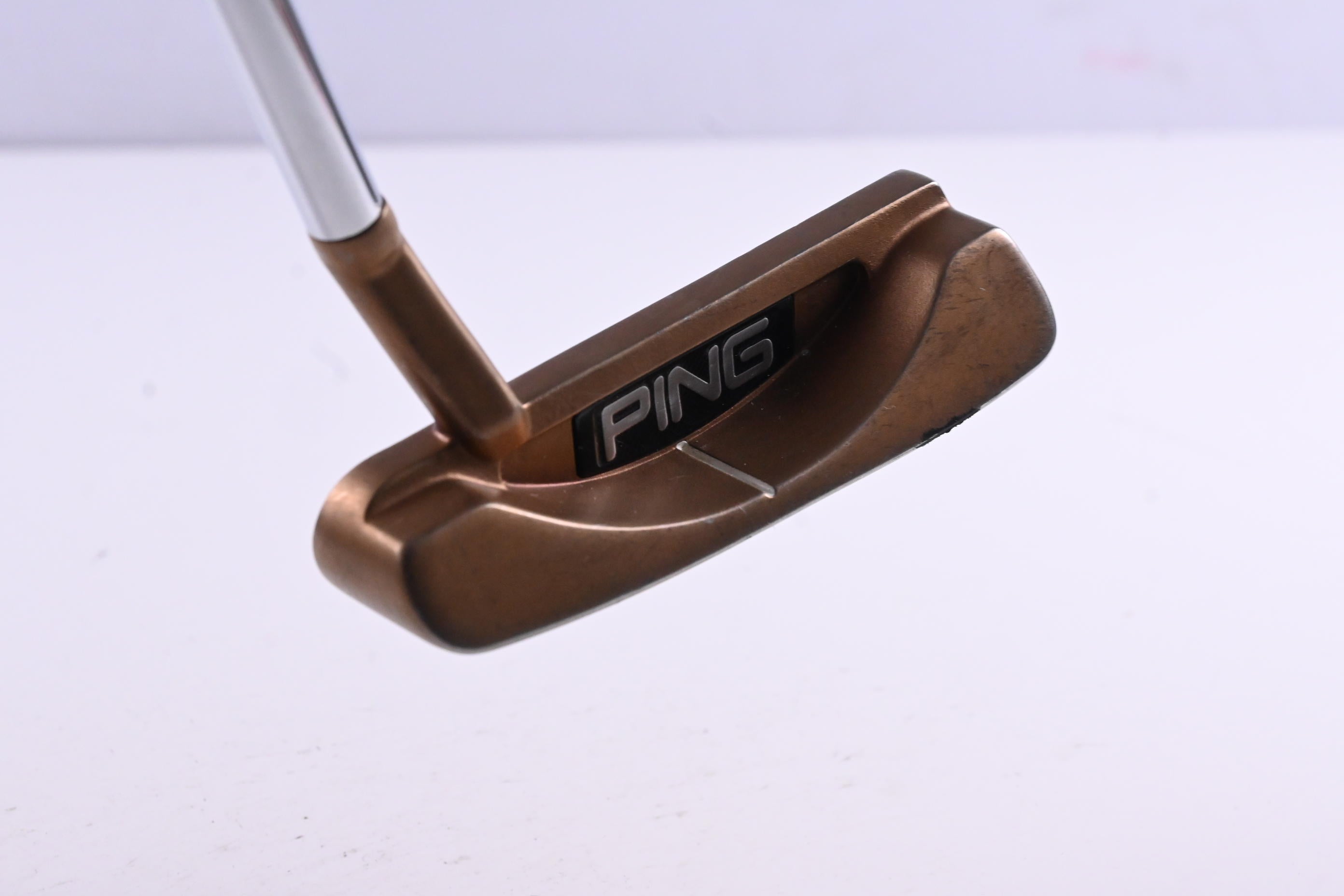 Ping Karsten TR Zing Putter / Green Dot / 34 Inch