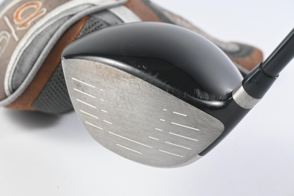 Ping G10 Driver / 10.5 Degree / Regular Flex Grafalloy Prolaunch Red Shaft