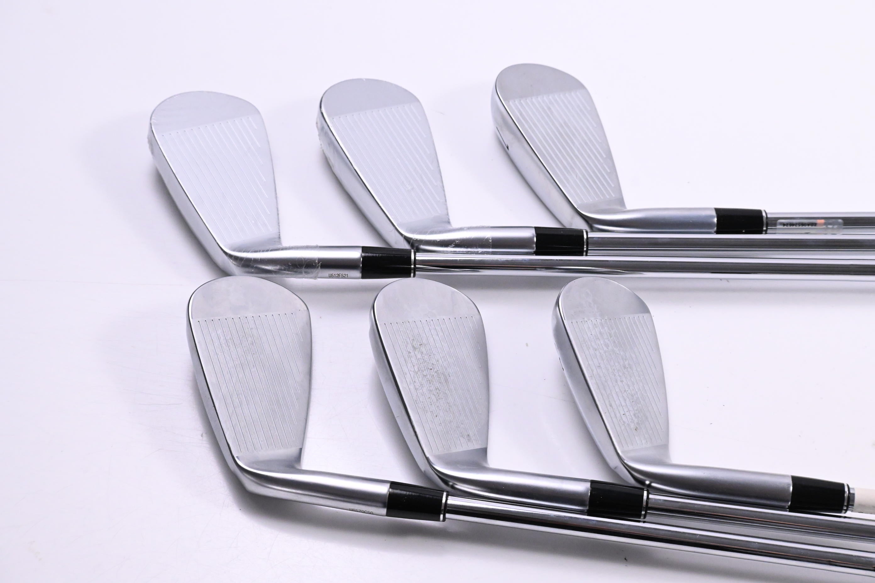 Srixon ZXiR Irons / 5-PW / Regular Flex KBS Tour Lite Shafts