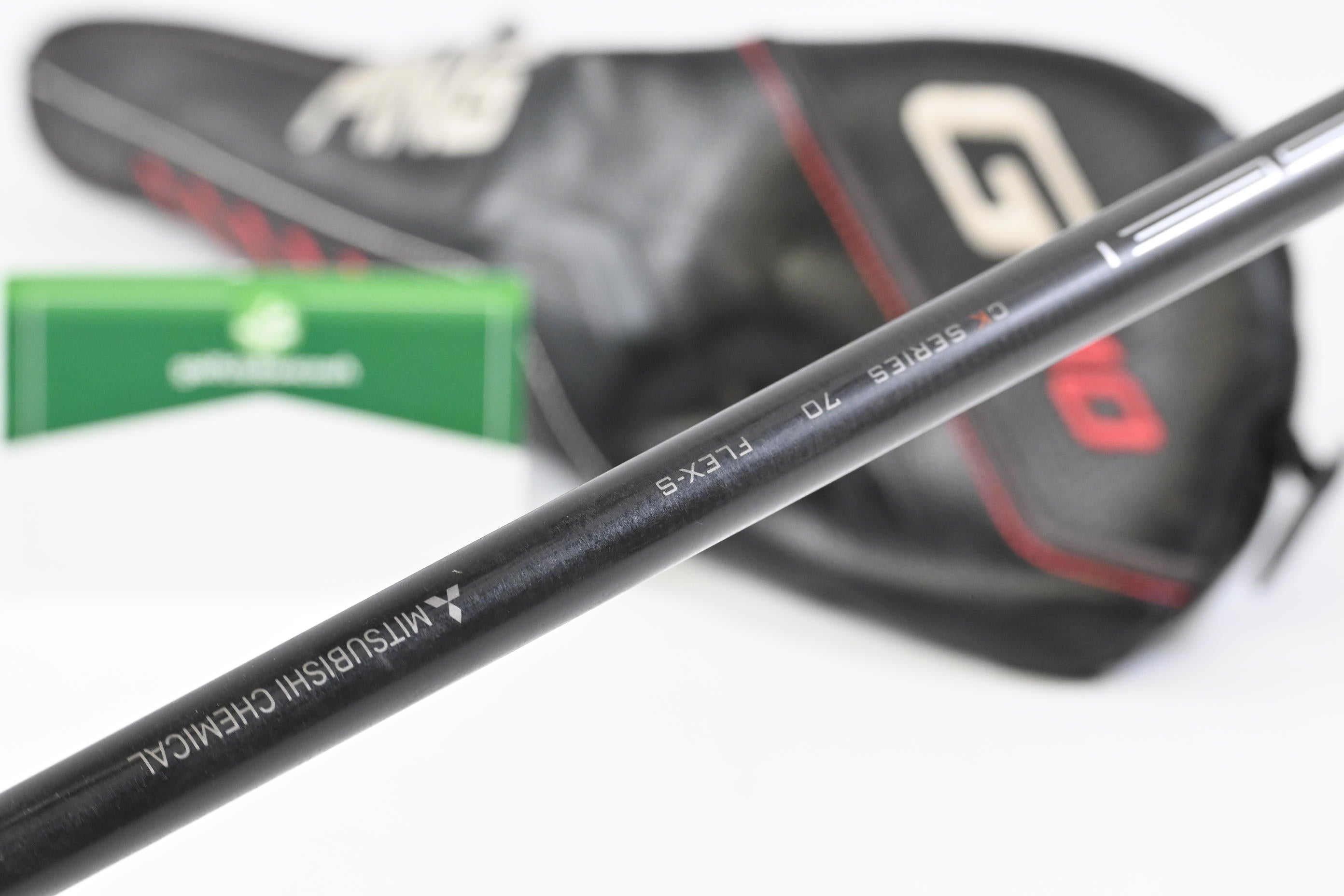 Ping G410 LST #3 Wood / 14.5 Degree / Stiff Flex Tensei CK Orange 70 Shaft