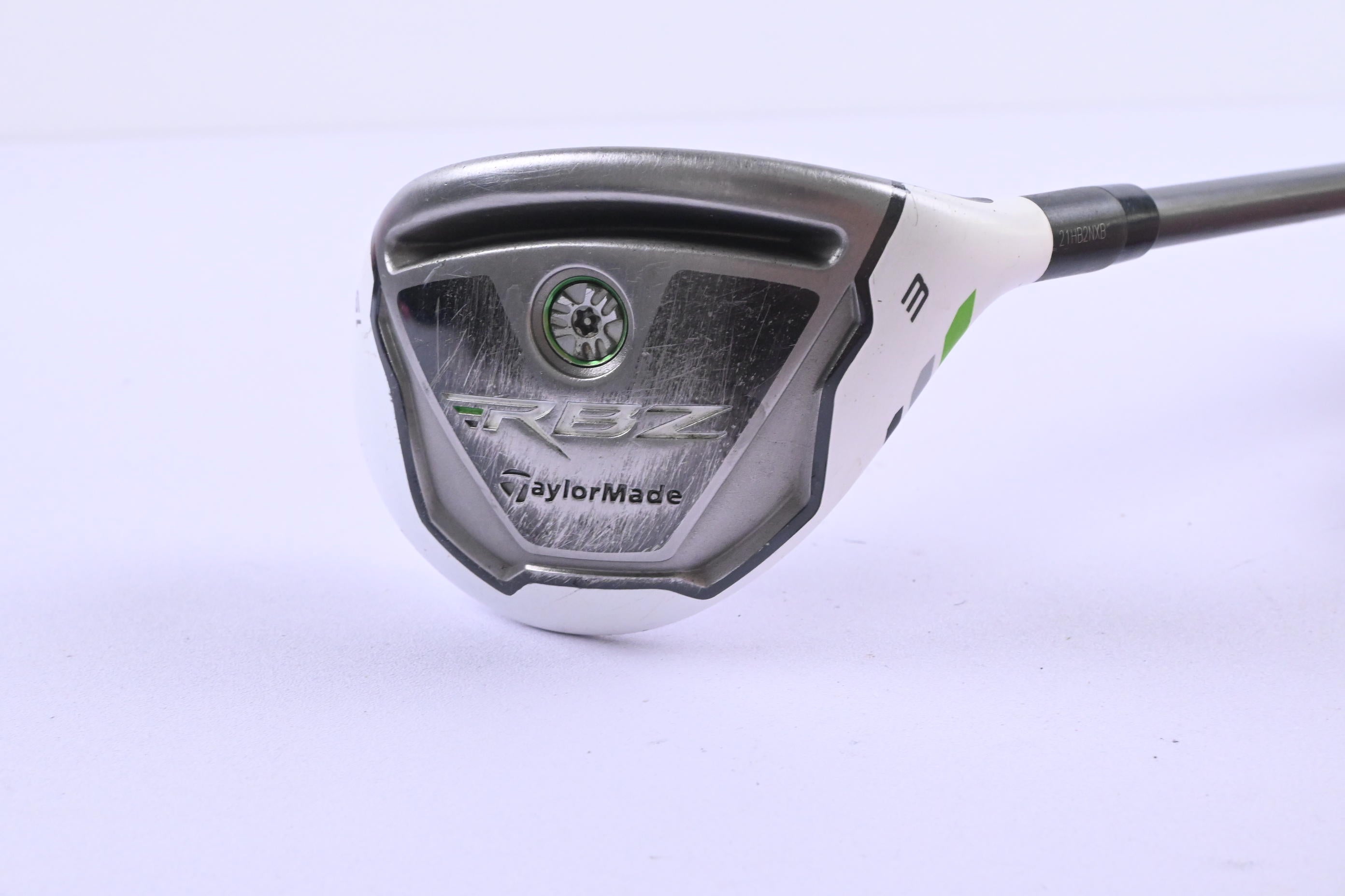 Taylormade RBZ #3 Hybrid / 19 Degree / Stiff Flex Taylormade RBZ 65 Shaft