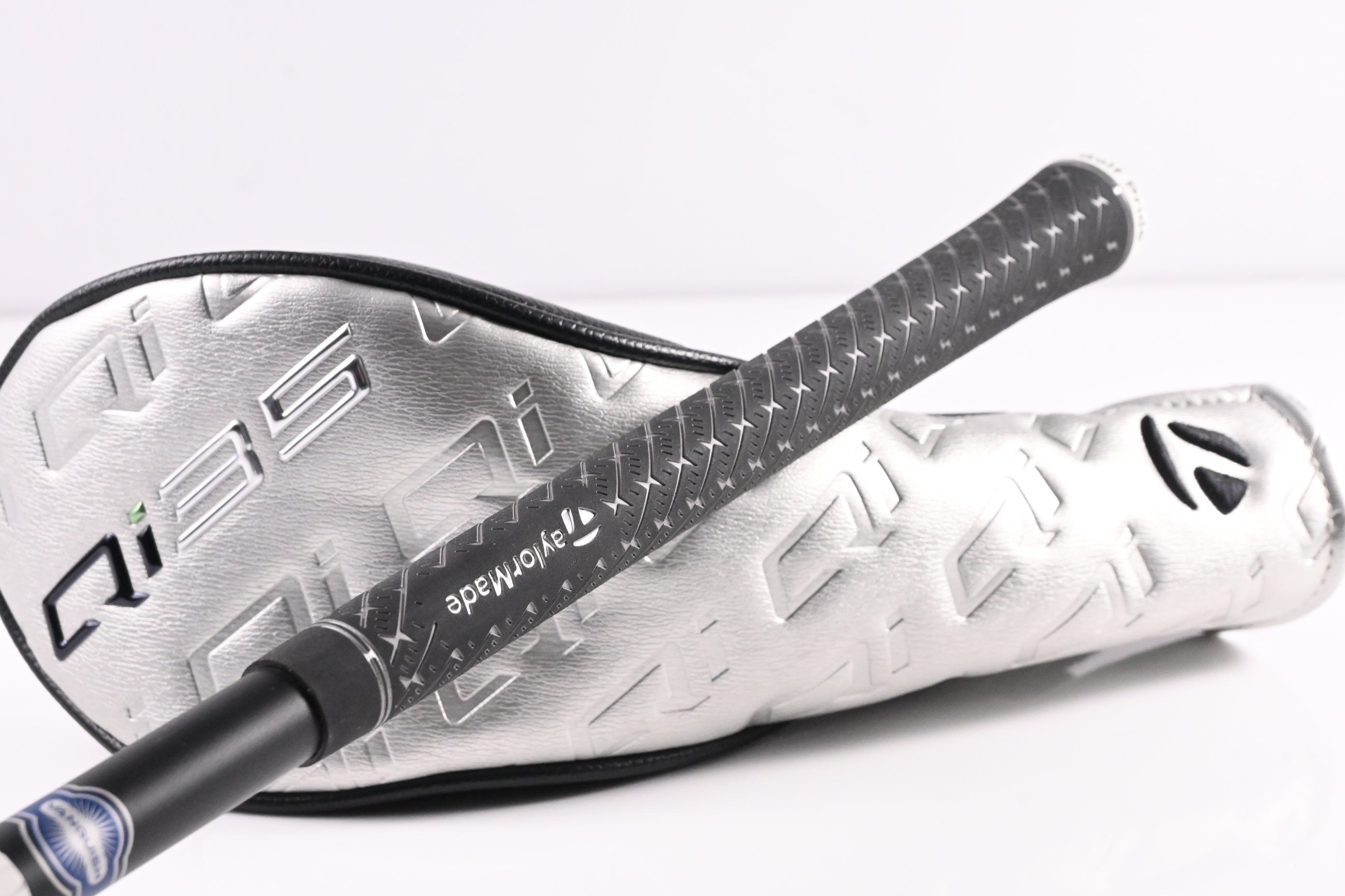 Taylormade Qi35 Max Lite #5 Wood / 18.5 Degree / Senior Flex Vanquish 4 Shaft