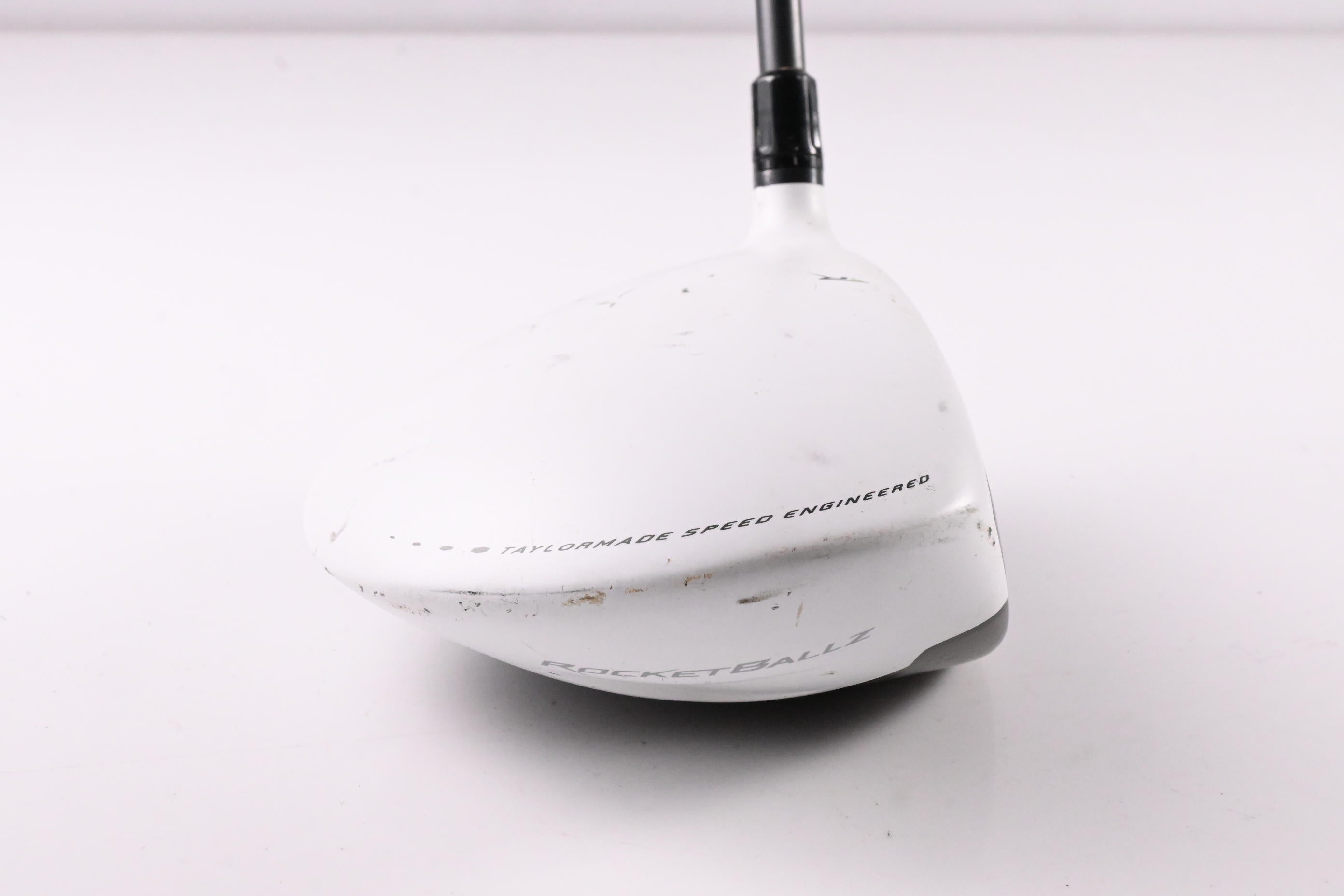 Taylormade RBZ HL Driver / 13 Degree / Senior Flex Matrix Ozik Xcon-5 Shaft