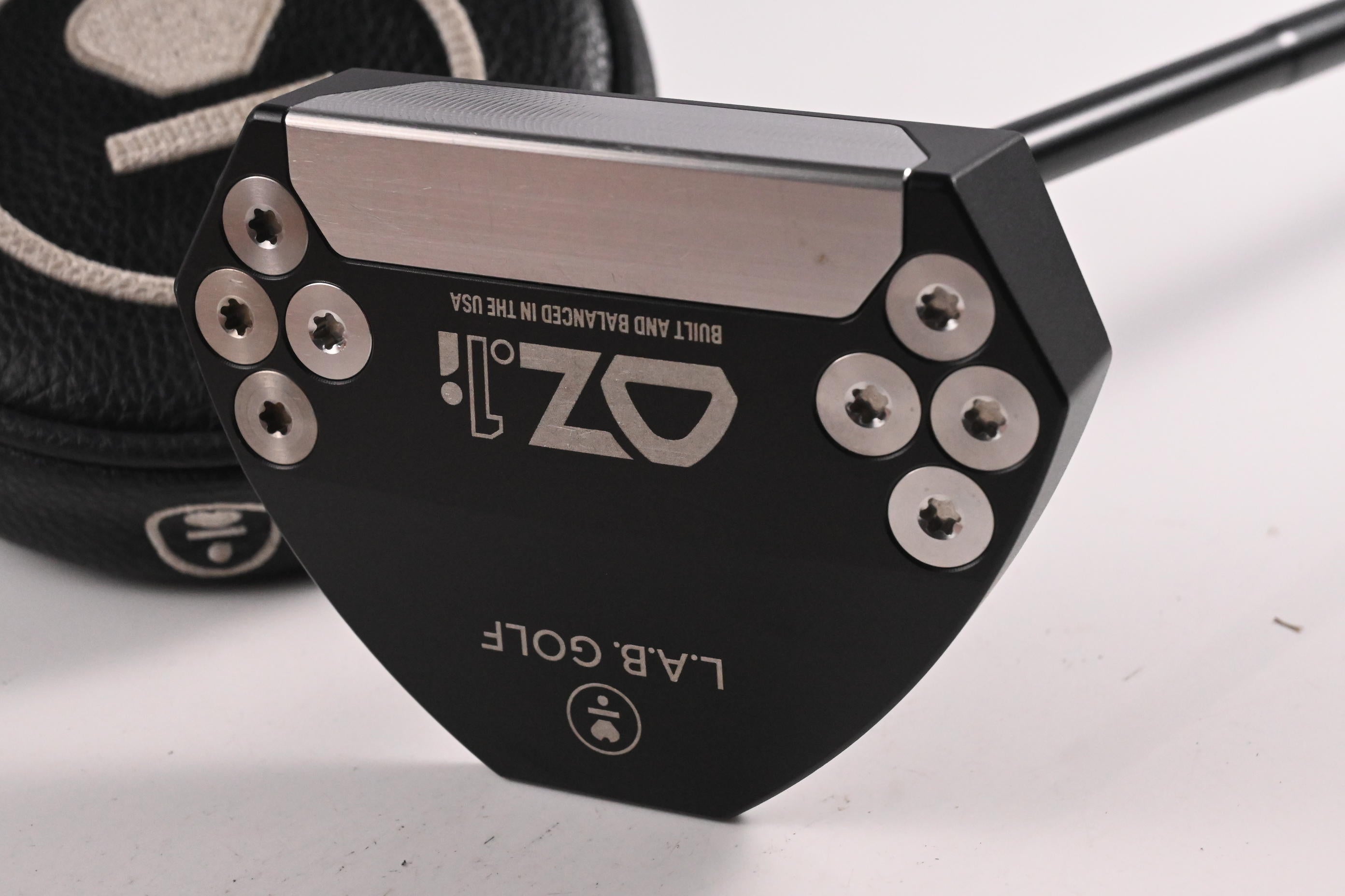 L.A.B Golf OZ.1i Putter / 34 Inch