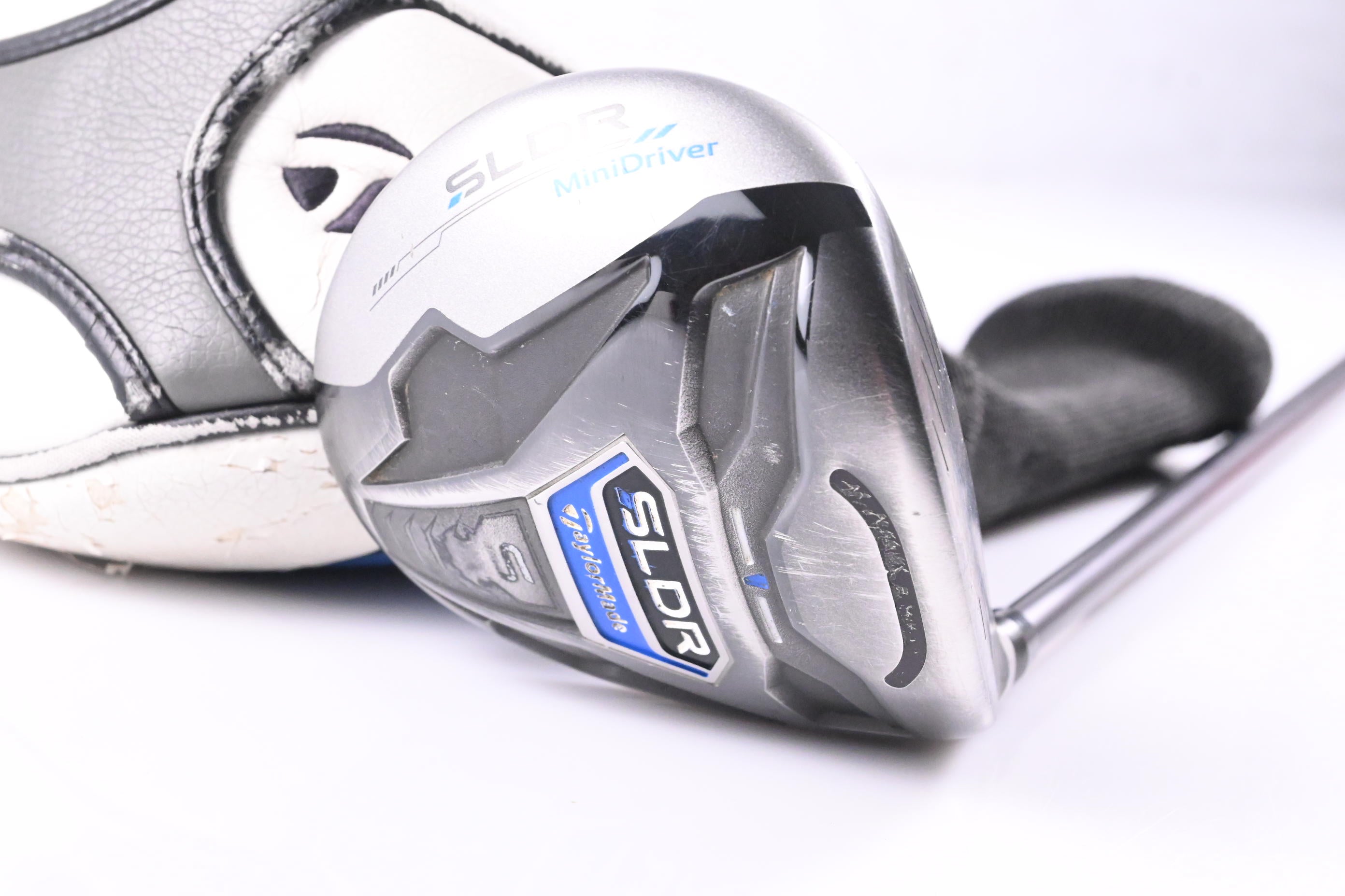 Taylormade SLDR-S Mini Driver / 14 Degree / Regular Flex Fujikura Speeder 57