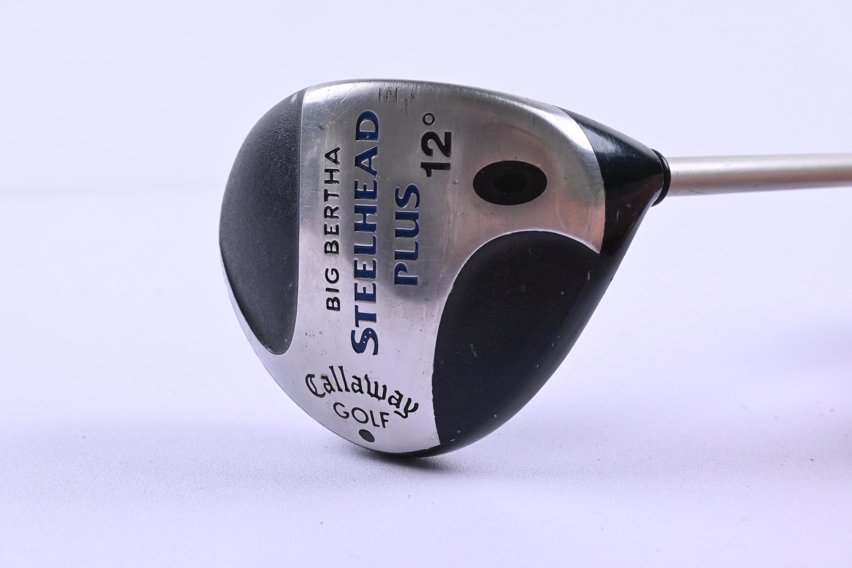 Ladies Callaway Steelhead Plus Driver / 12 Degree / Ladies Flex Gems Shaft