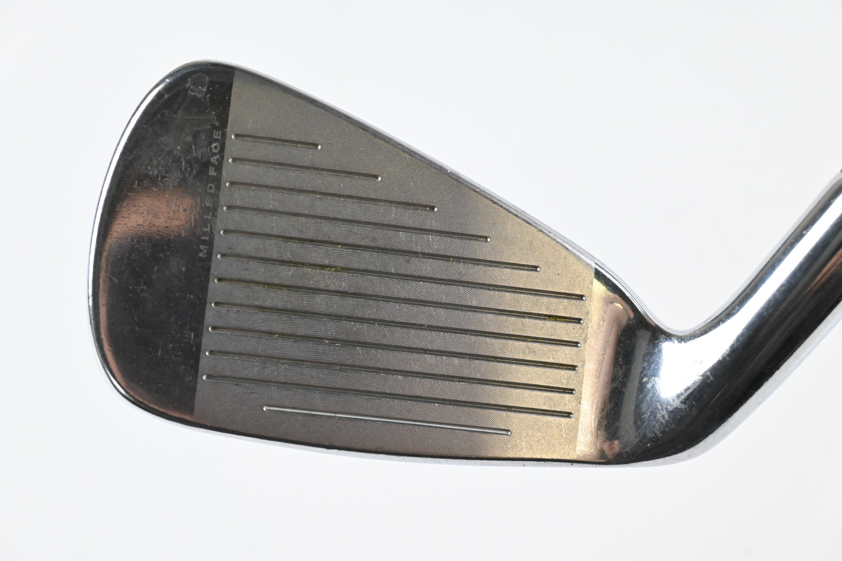Cobra King F9 #6 Iron / Regular Flex KBS Tour C-Taper Lite 105 Shaft