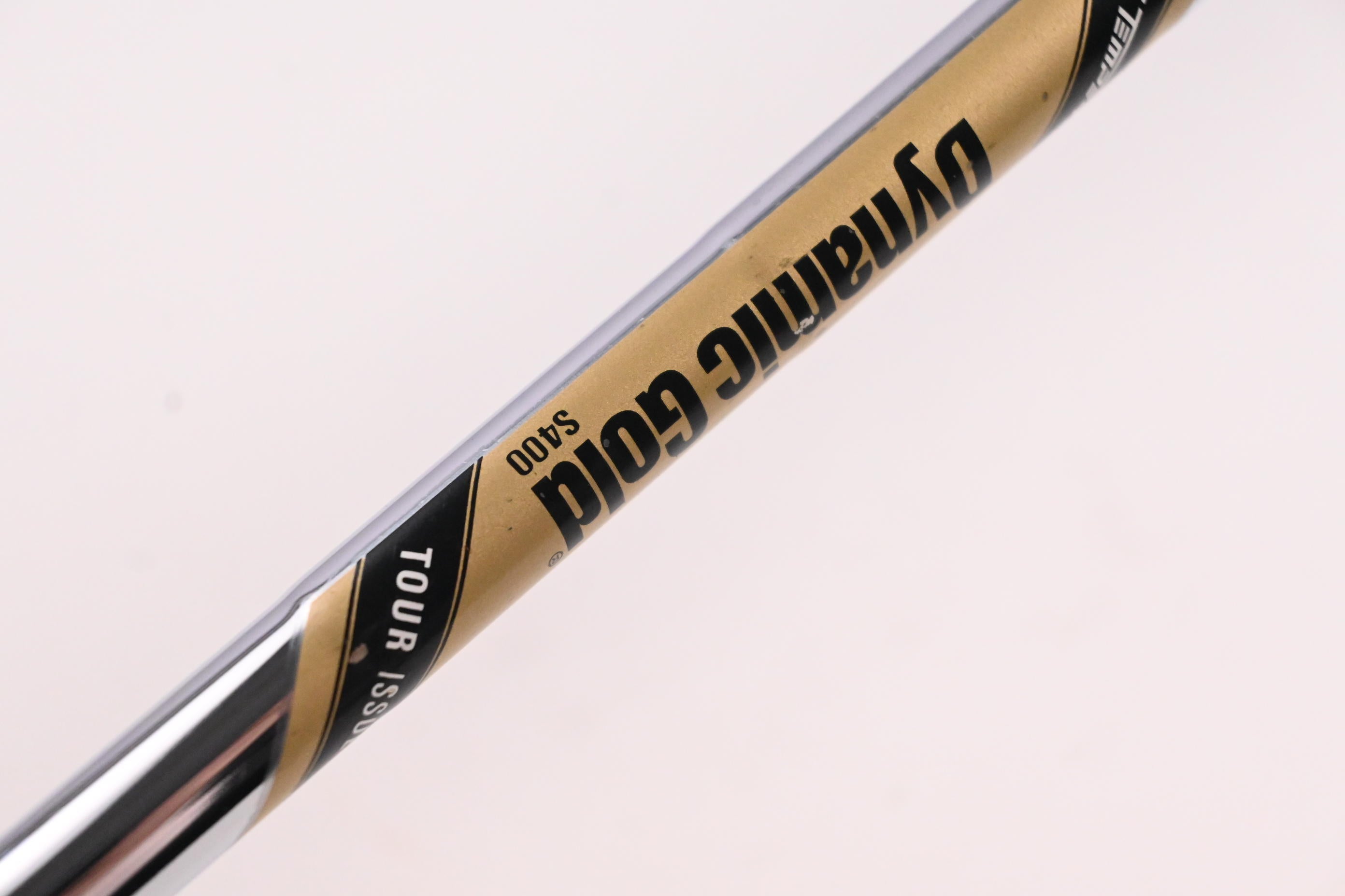 Cleveland RTX ZipCore Lob Wedge / 58 Degree / Stiff Flex Dynamic Gold S400 Shaft