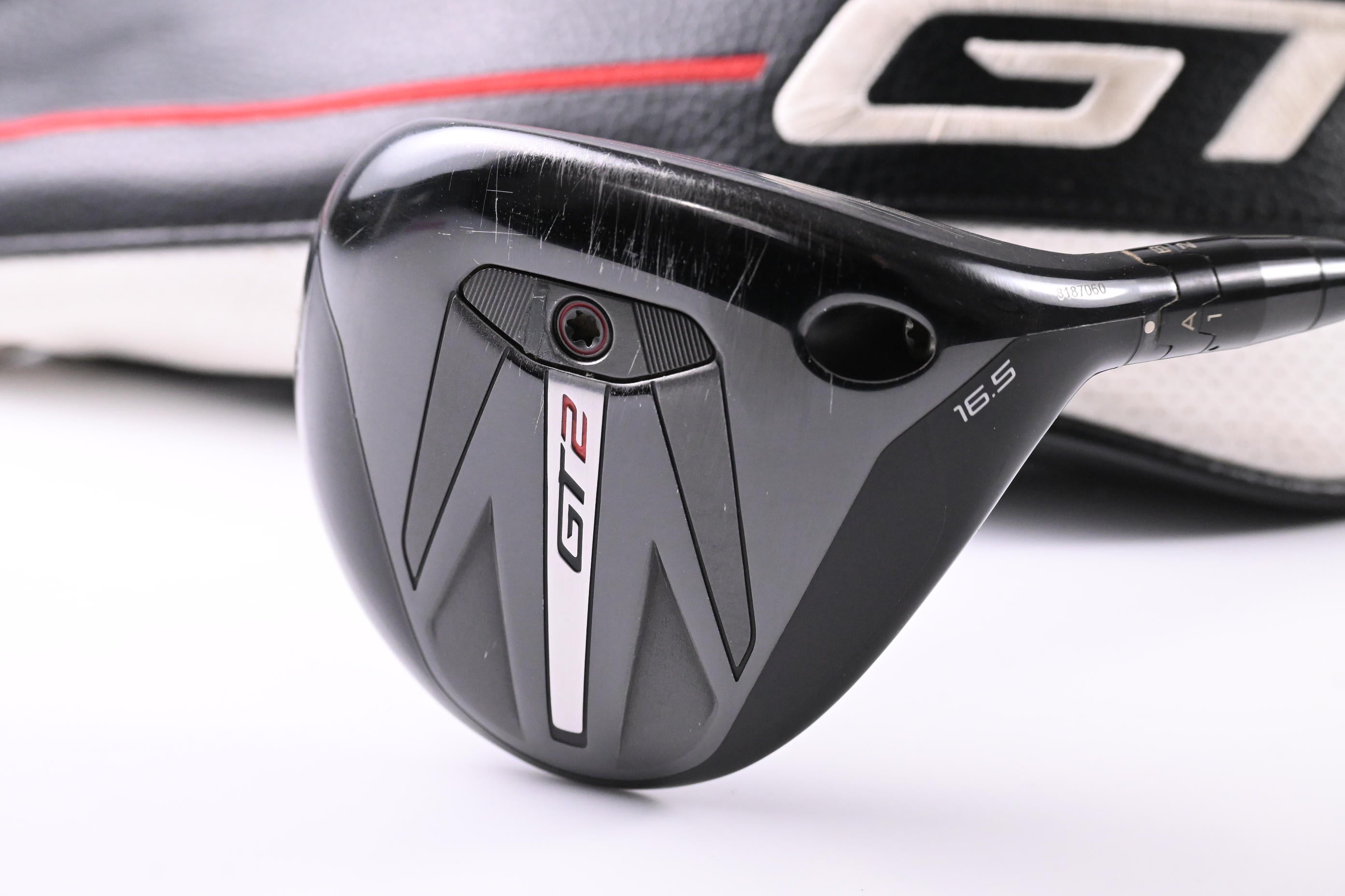 Titleist GT2 #3 Wood / 16.5 Degree / Regular Flex Tensei 1K Blue 65 Shaft