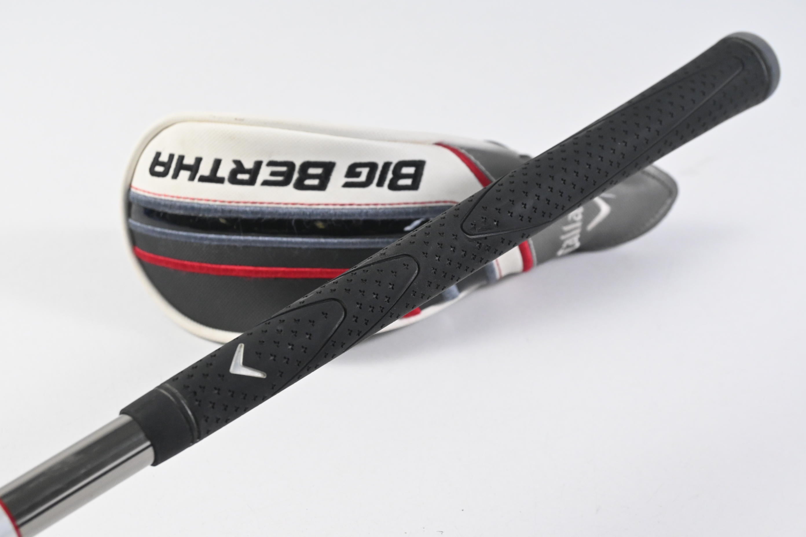 Callaway Big Bertha 2023 #4 Hybrid / 21 Degree / Senior Flex RCH 65 Shaft
