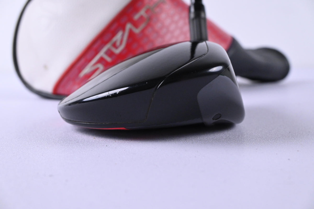 Taylormade Stealth 2 #3 Wood / 15 Degree / Stiff Flex Fujikura Ventus TR Red 6