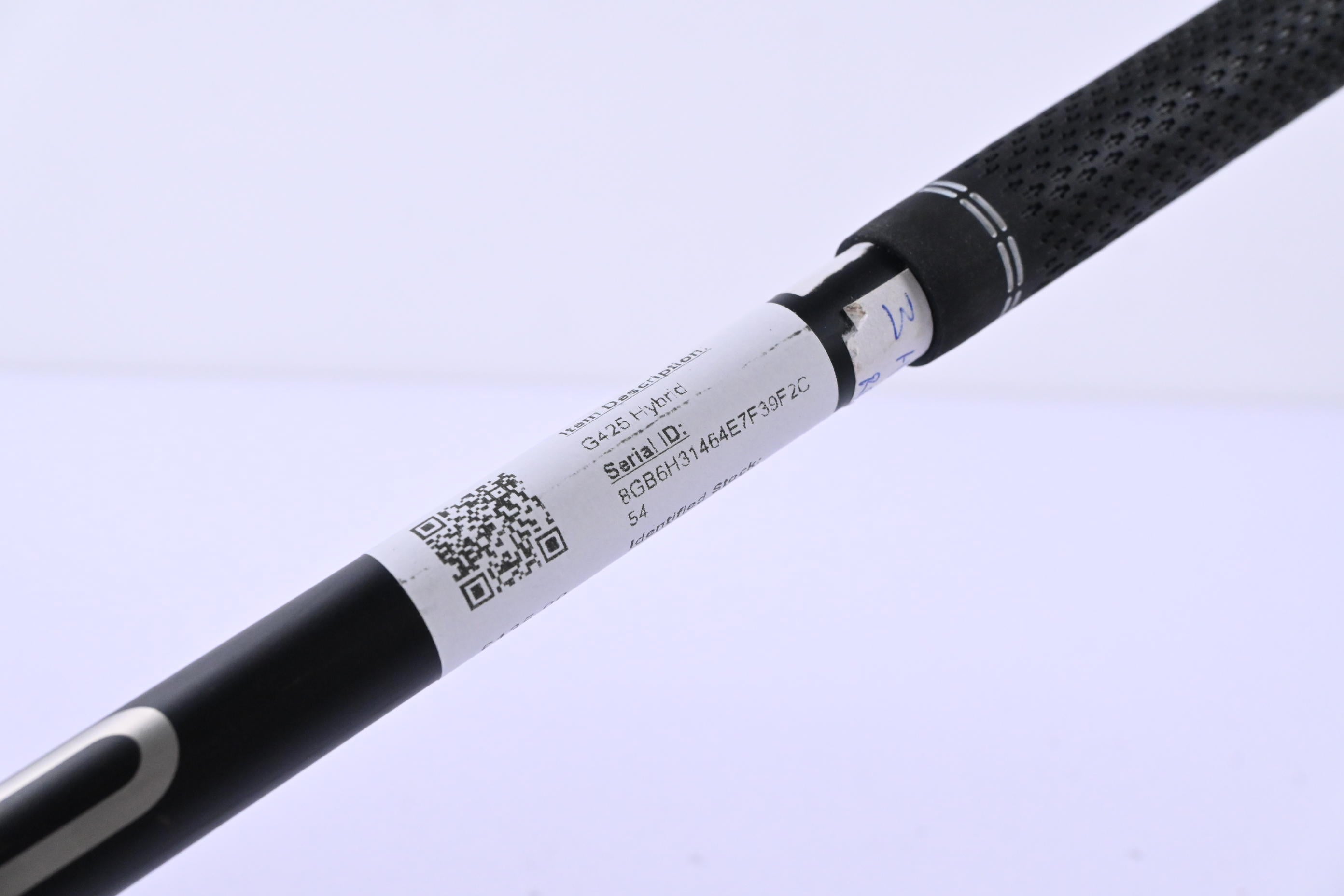 Ping G425 #3 Hybrid / 19 Degree / Regular Flex Ping Alta CB Slate 70 Shaft