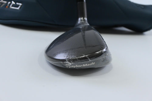 Taylormade Qi4D Max Lite #5 Hybrid / 26 Degree / Senior Flex Reax White 45 Shaft